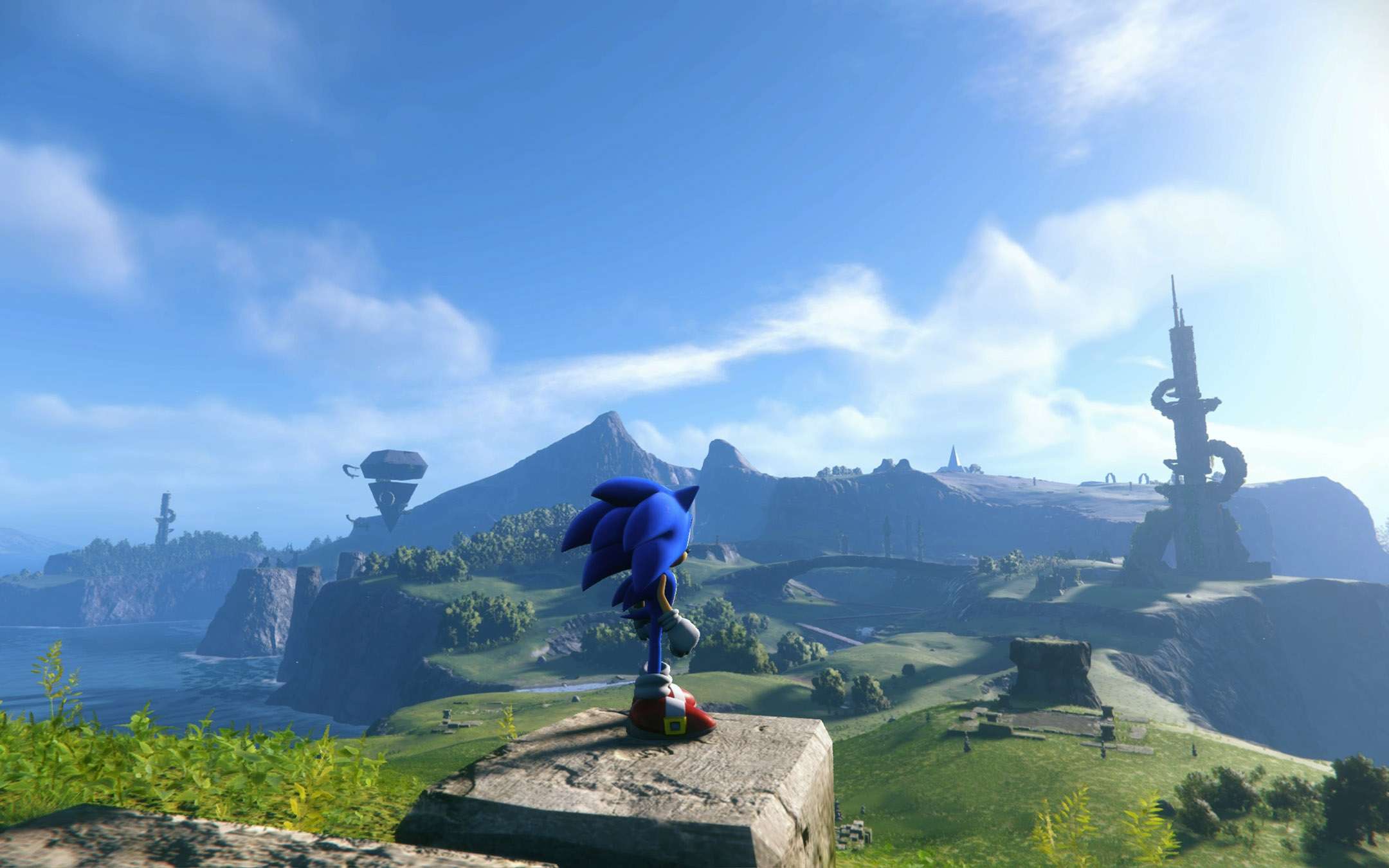 Sonic Frontiers ha già una data di uscita, secondo un rumor Sonic Frontiers ha già una data di uscita, secondo un rumor