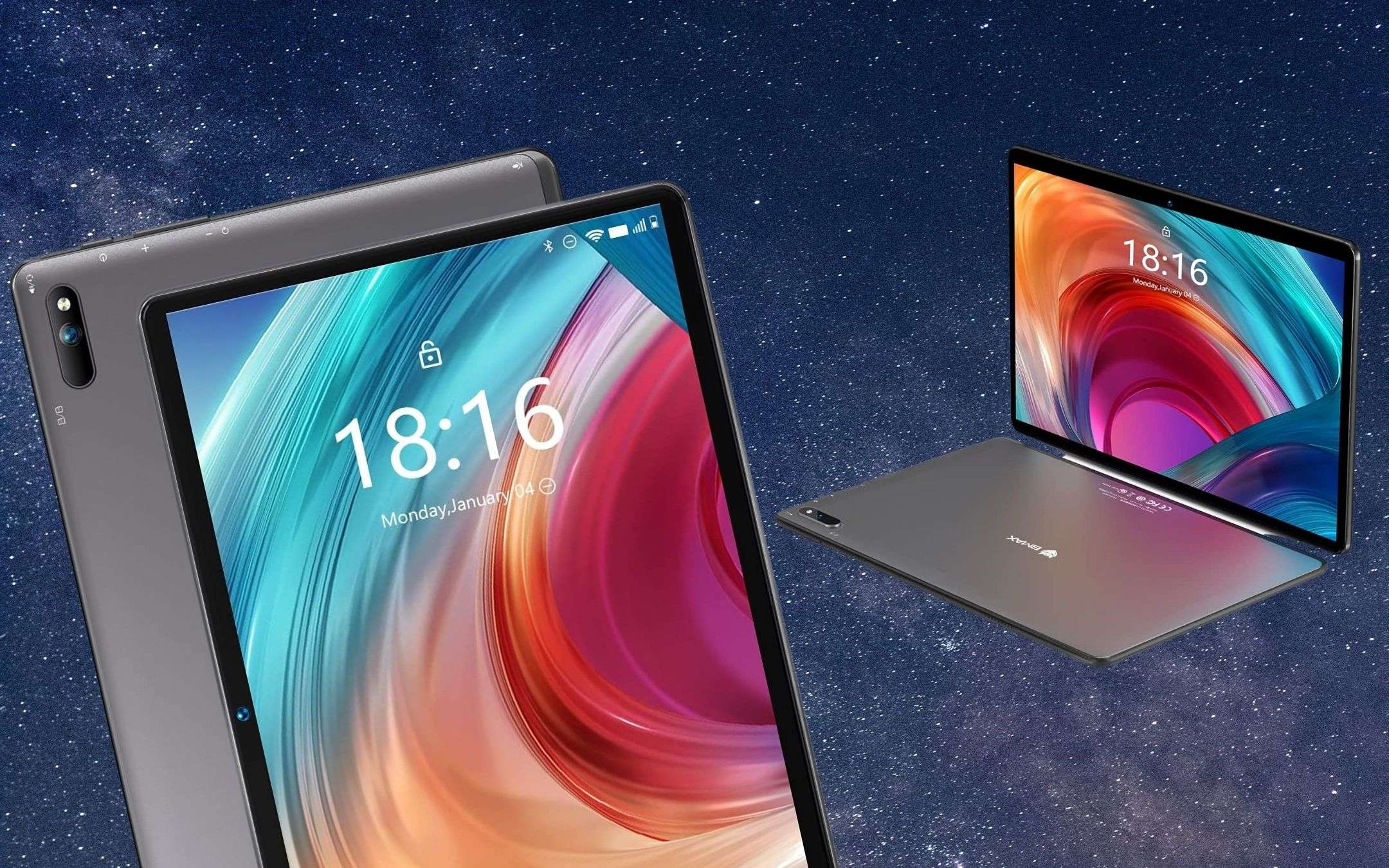 Una BESTIA di tablet 10