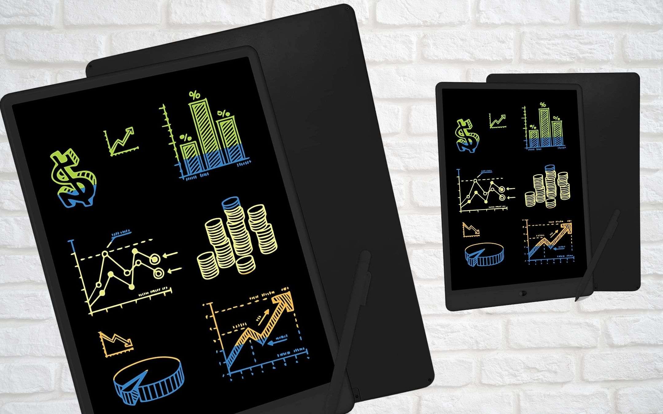 Tablet LCD 13” da scrittura: prezzo Amazon ASSURDO (23€) Tablet LCD 13” da scrittura: prezzo Amazon ASSURDO (23€)