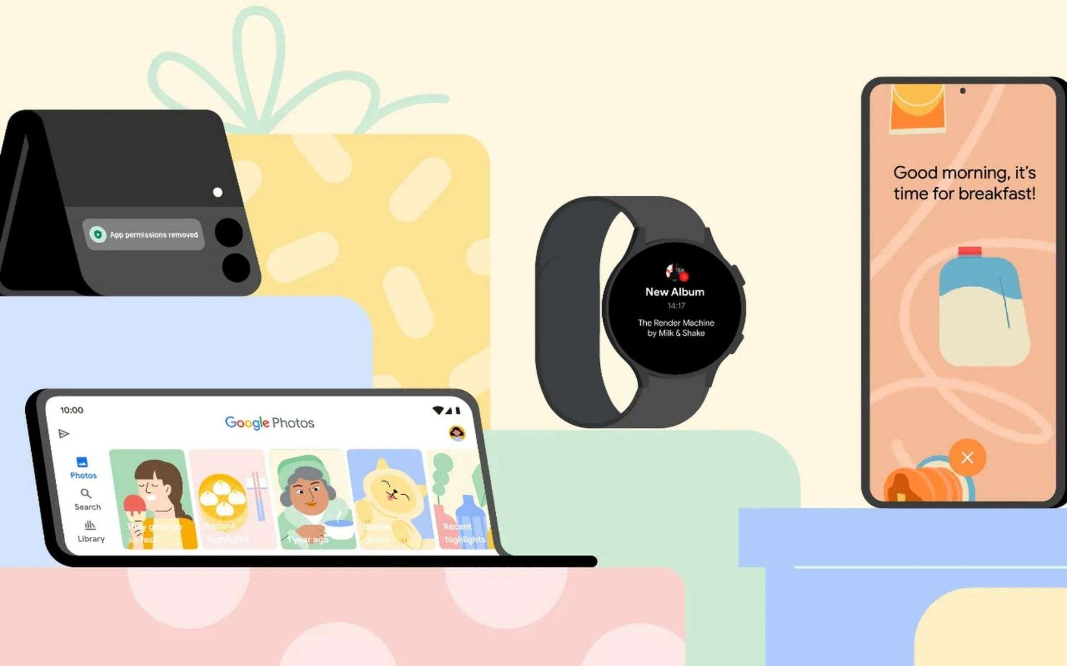 Google: ecco le ultime novità per device Android Google: ecco le ultime novità per device Android