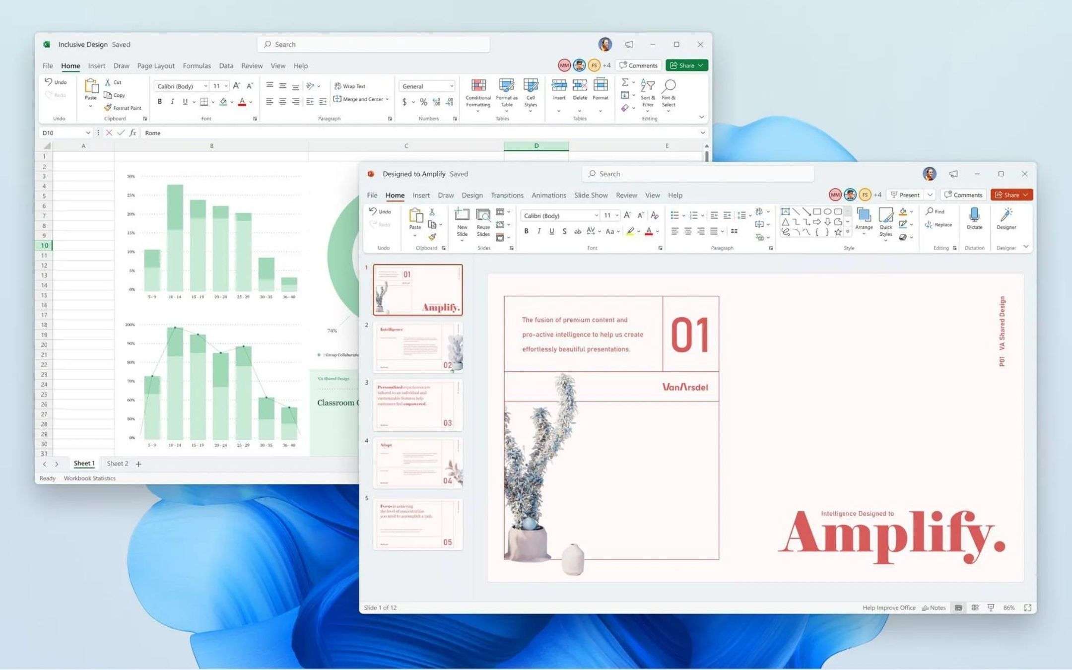 Microsoft Office: la nuova UI è ora DISPONIBILE