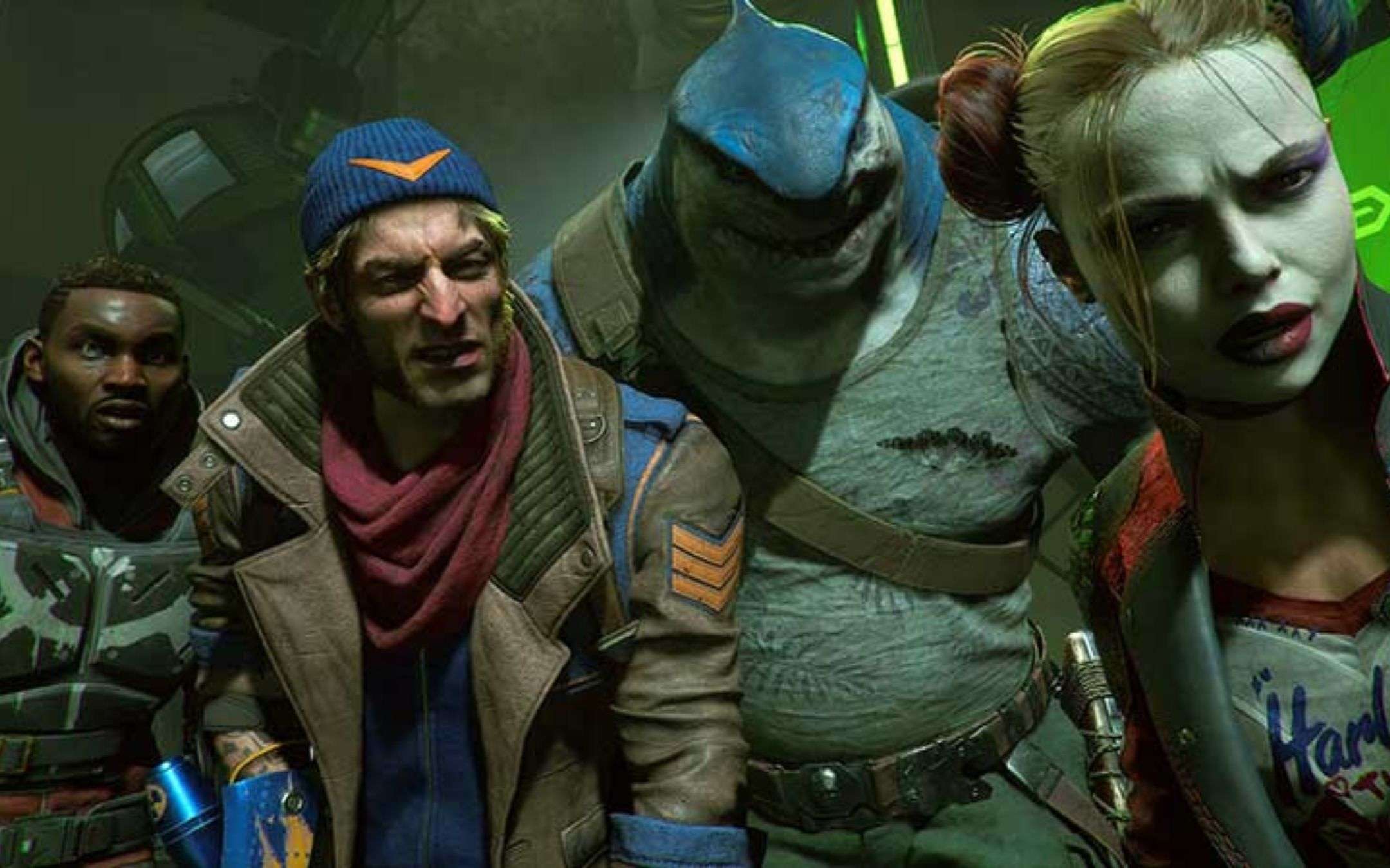 Suicide Squad