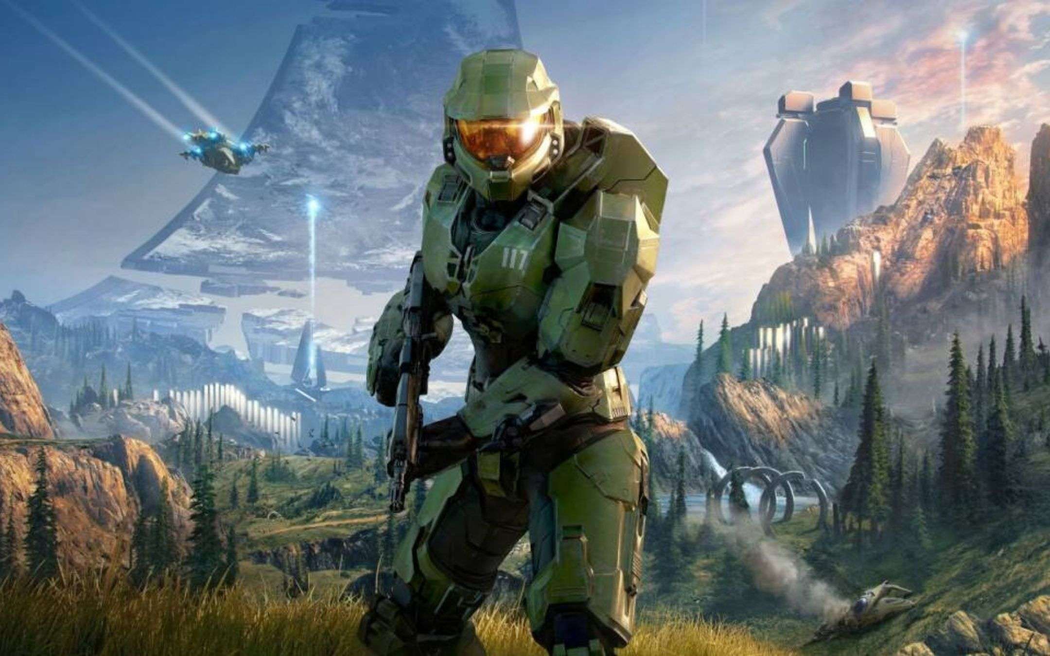 Halo Infinite