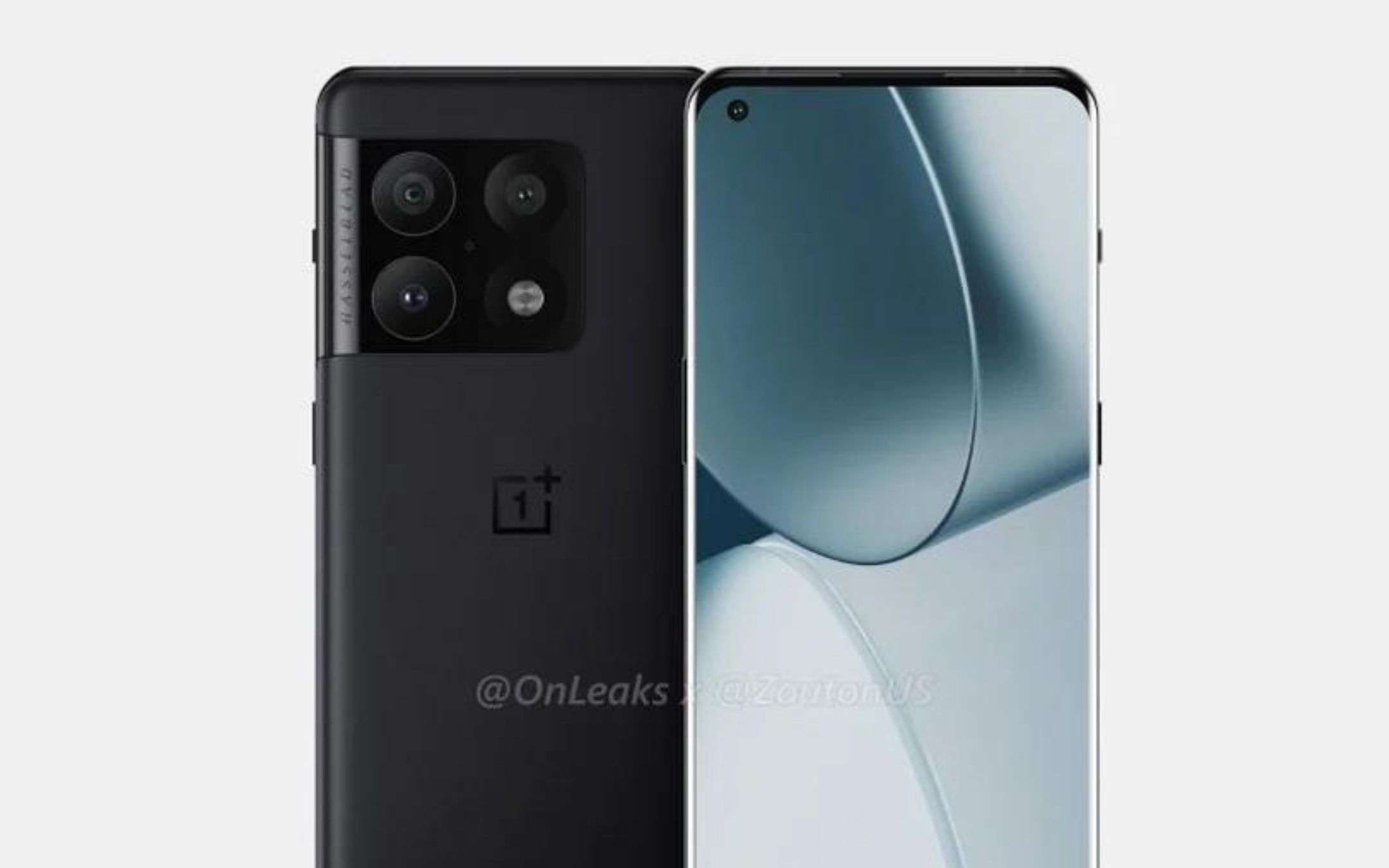 Rifatevi gli occhi con il concept del OnePlus 10 Pro