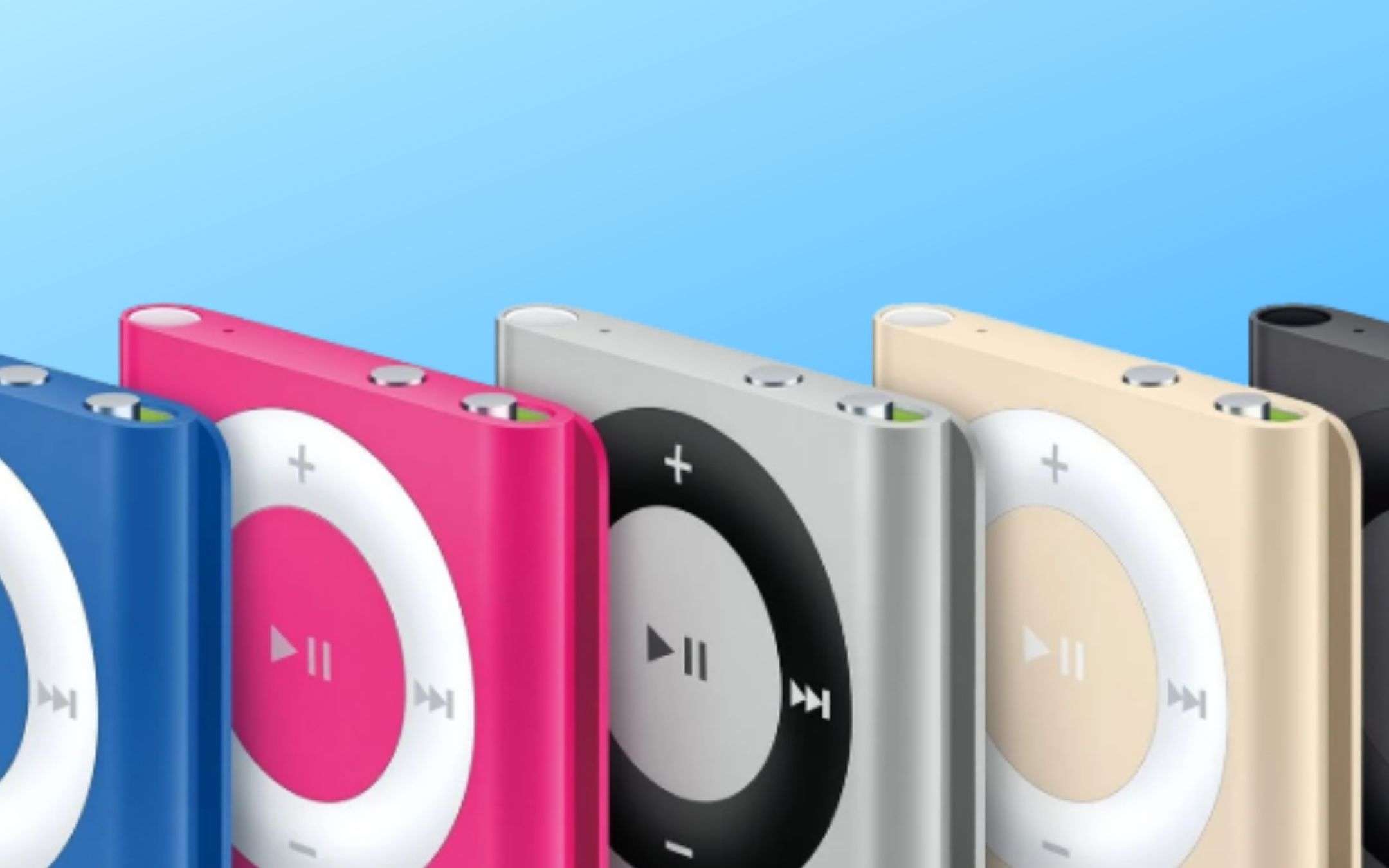 Avete mai usato un iPod Shuffle come fermaglio per i capelli?