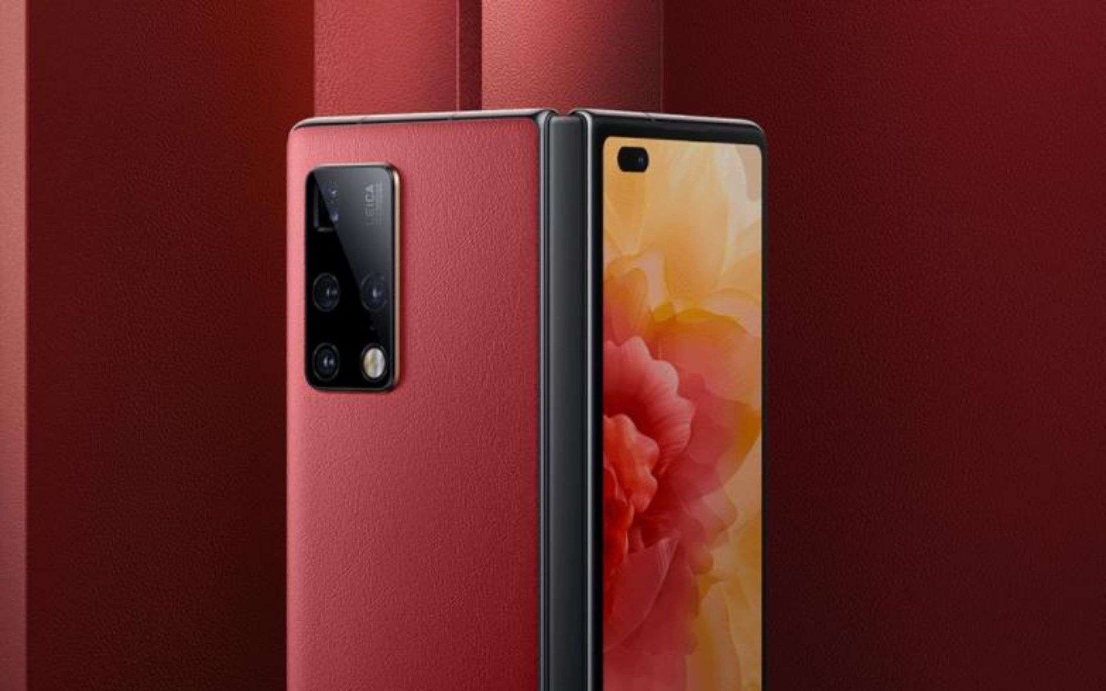 Questo Huawei Mate X2 è INCREDIBILE, ma non è per noi Questo Huawei Mate X2 è INCREDIBILE, ma non è per noi