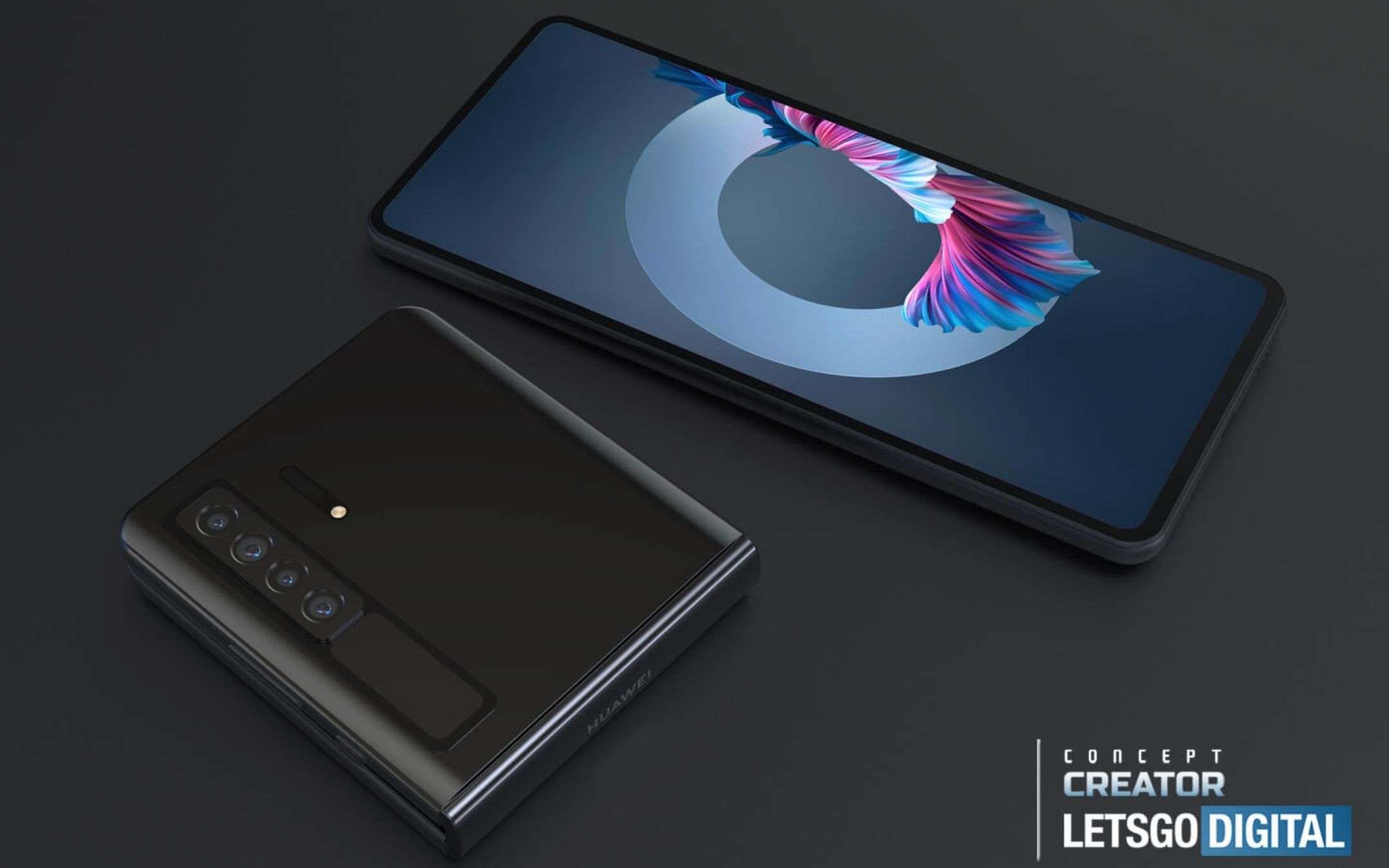 Huawei Mate V: il primo flip-phone è in arrivo