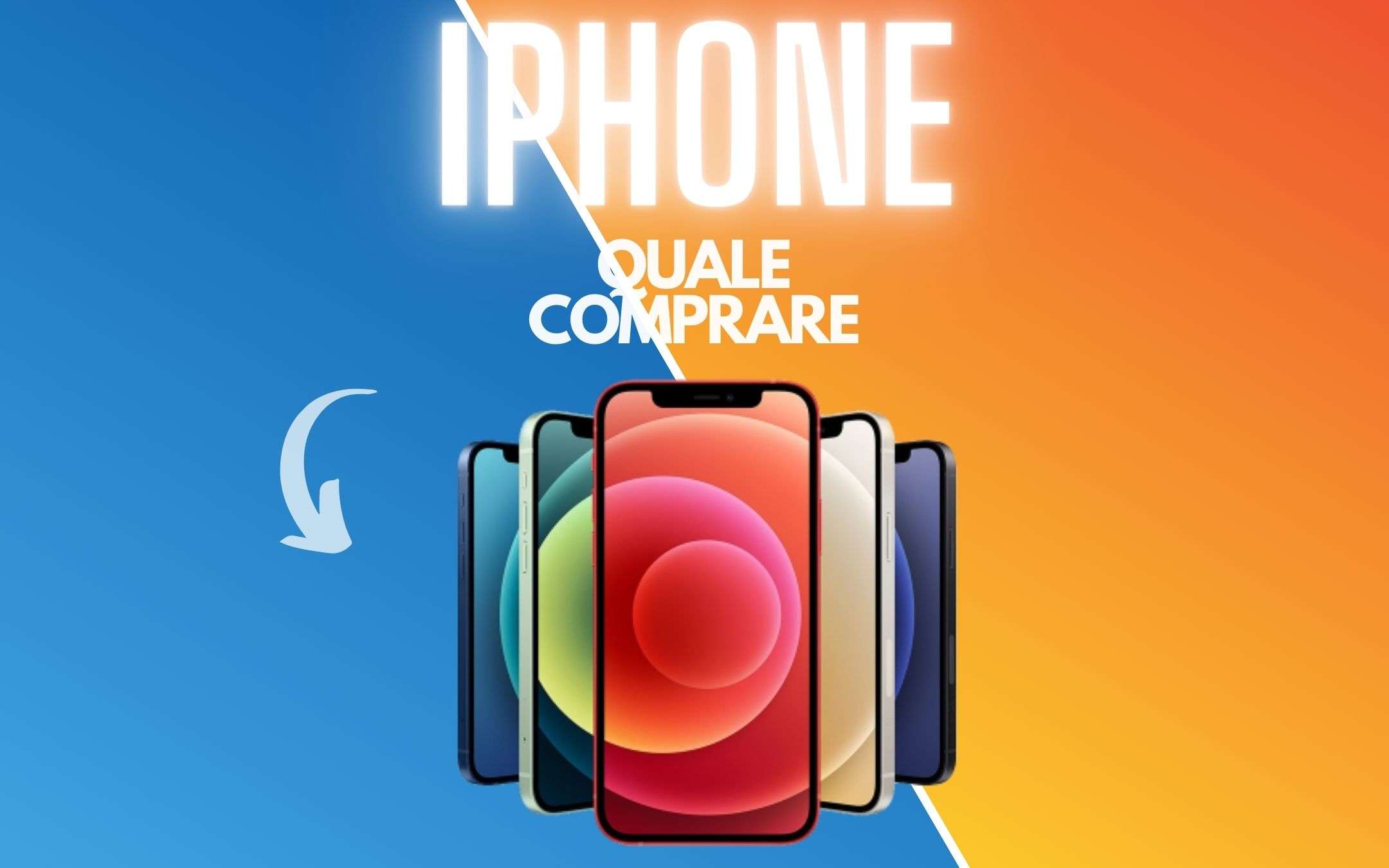 Quale iPhone conviene comprare per Natale?