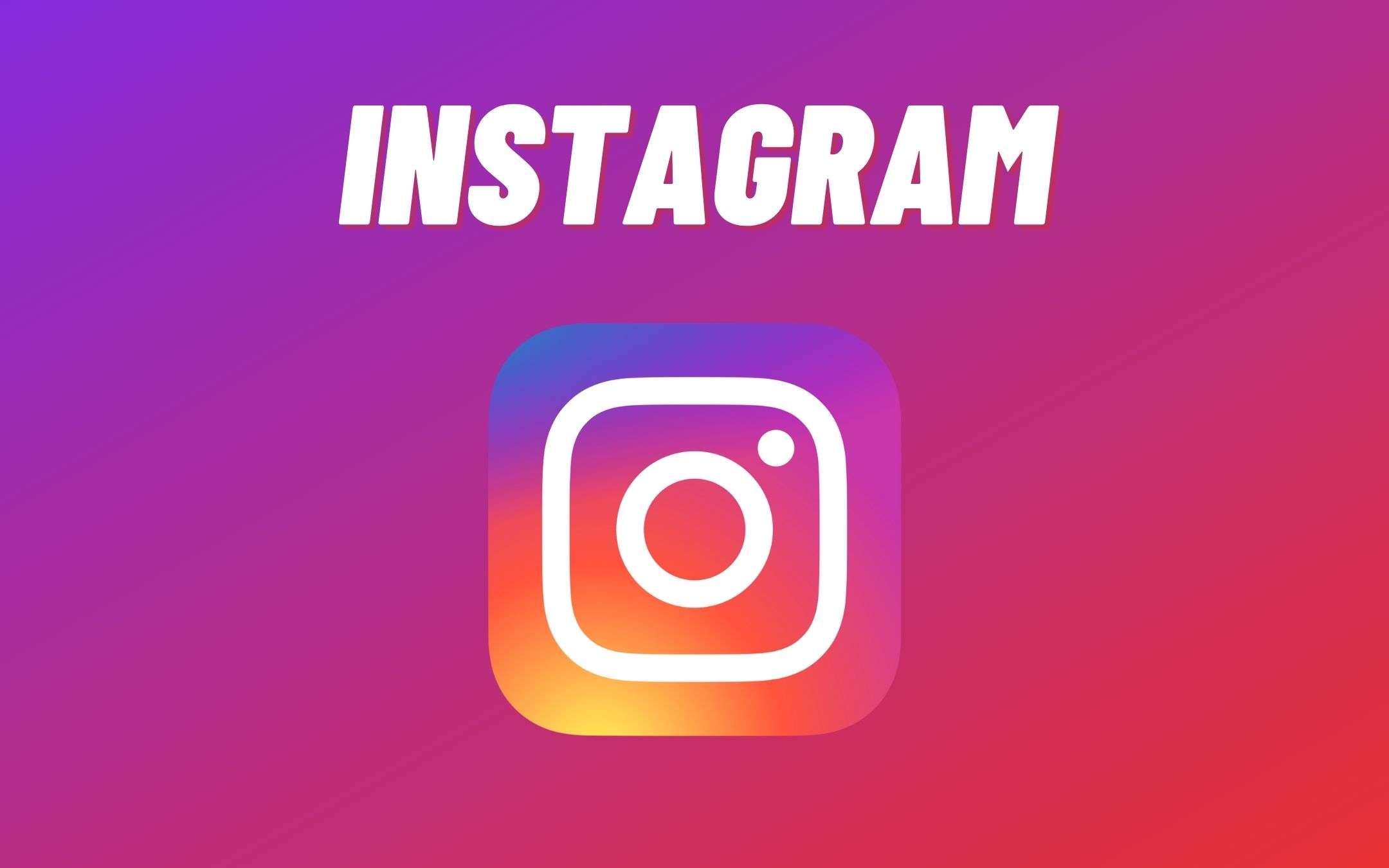 Instagram diventerà mai un Instagram diventerà mai un