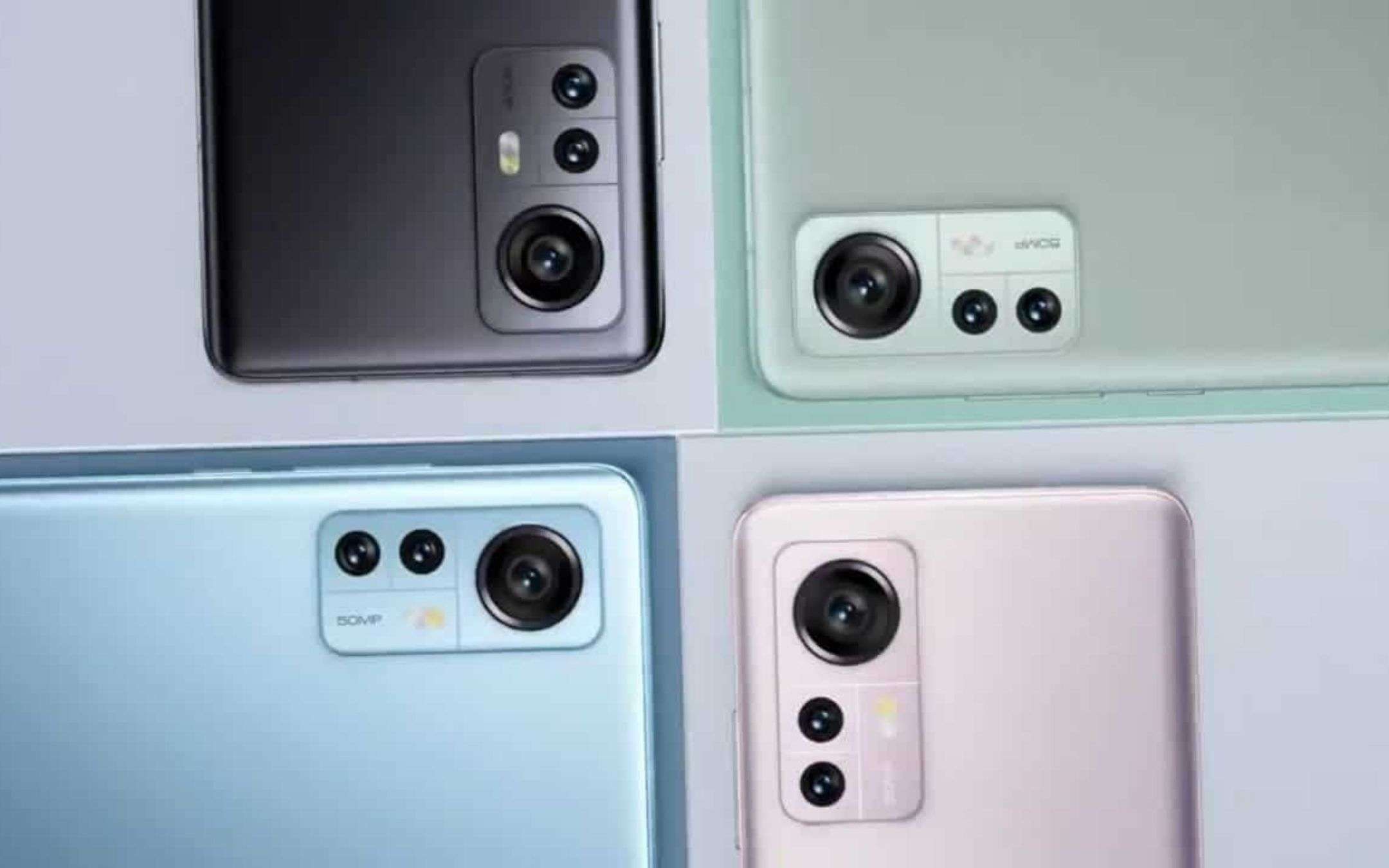 Xiaomi 12 e 12 Pro: hanno dei caricatori velocissimi