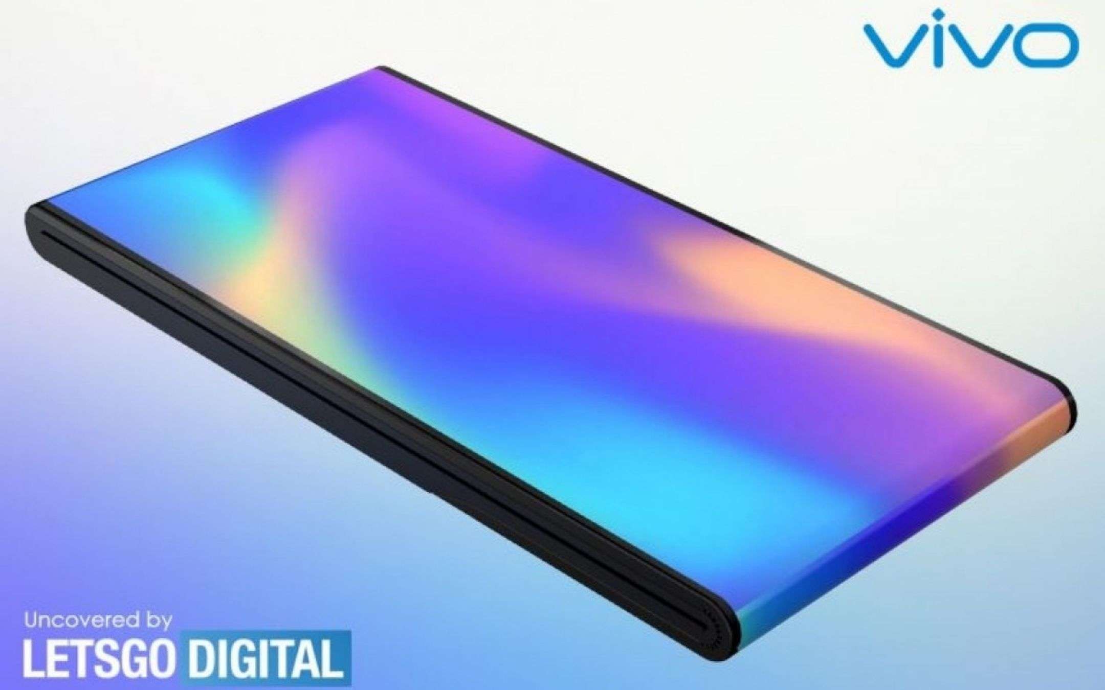 Vivo brevetta un device che sfida l'OPPO X 2021