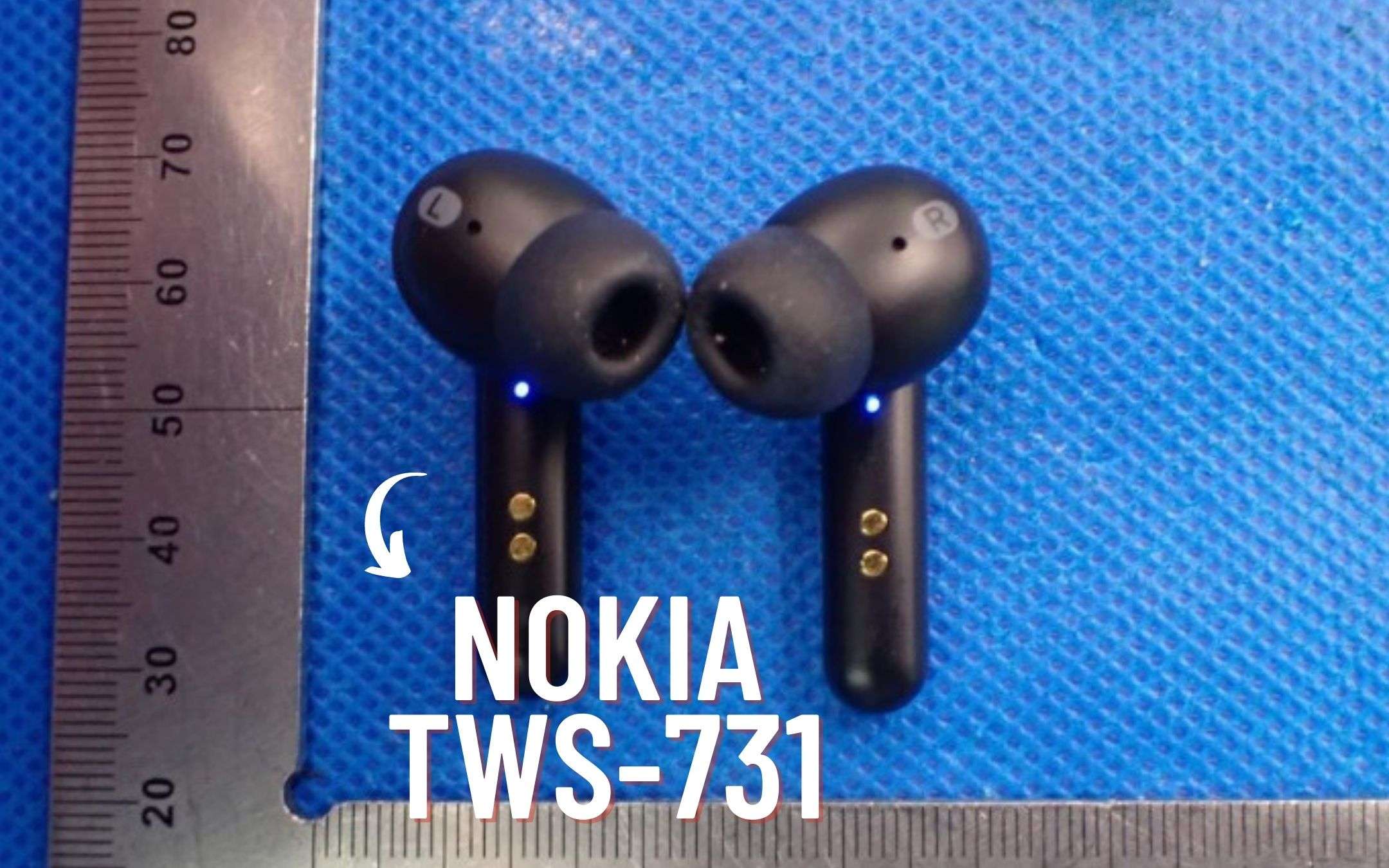 Stanno arrivando i nuovi auricolari TWS di Nokia
