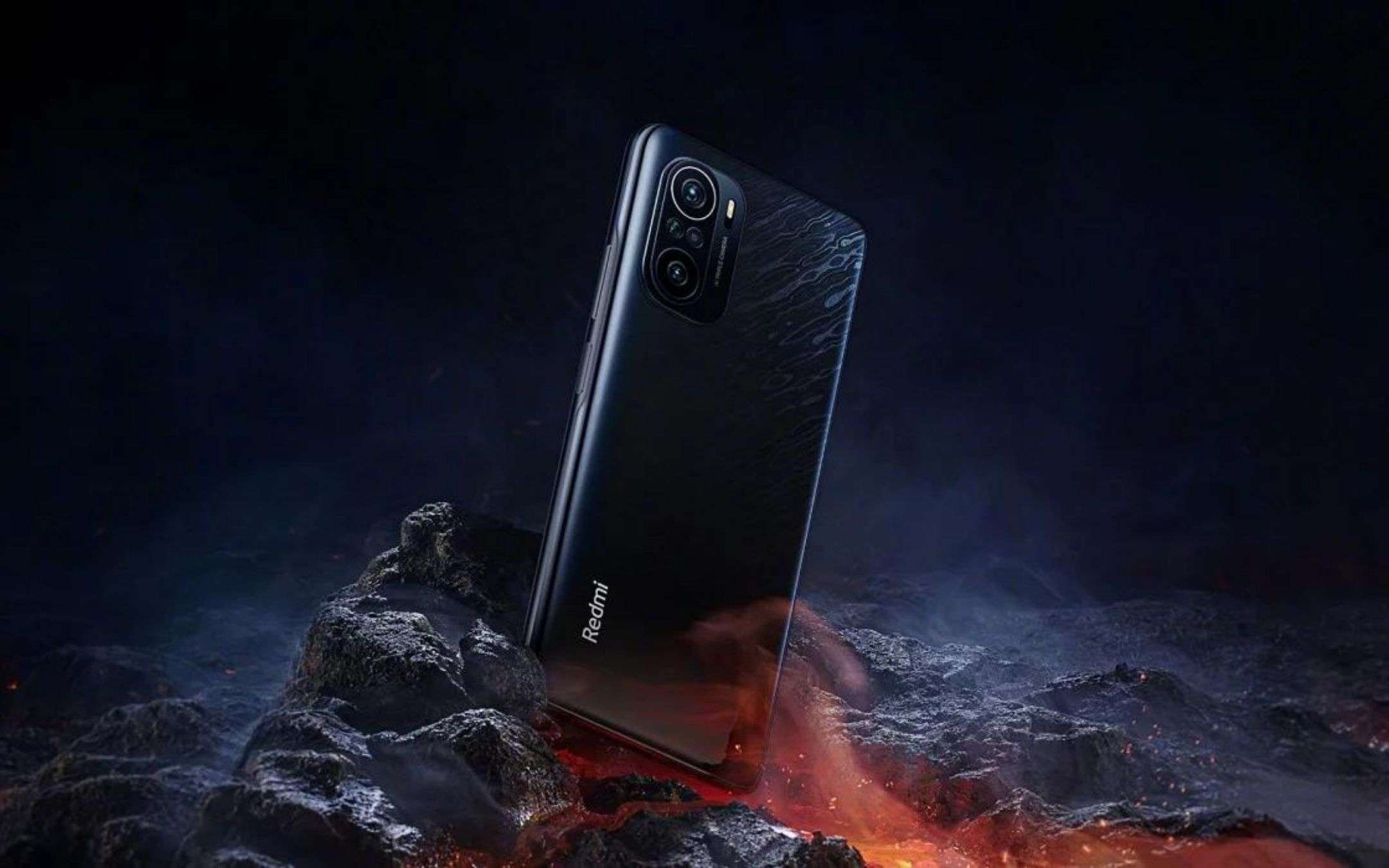 Redmi K50 Gaming Pro si mostra online: debutto alle porte