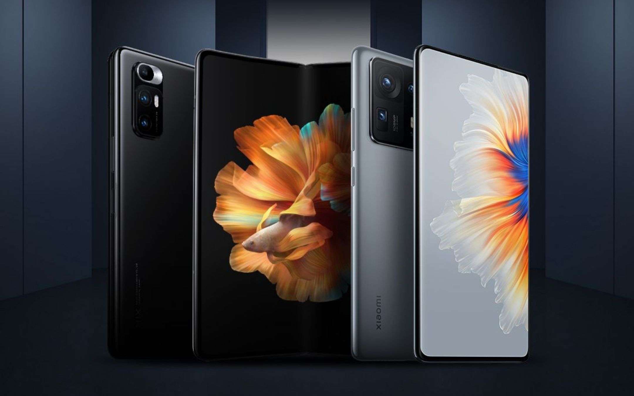 Xiaomi Mix Fold 2 riprenderà il design dello Z Fold2?