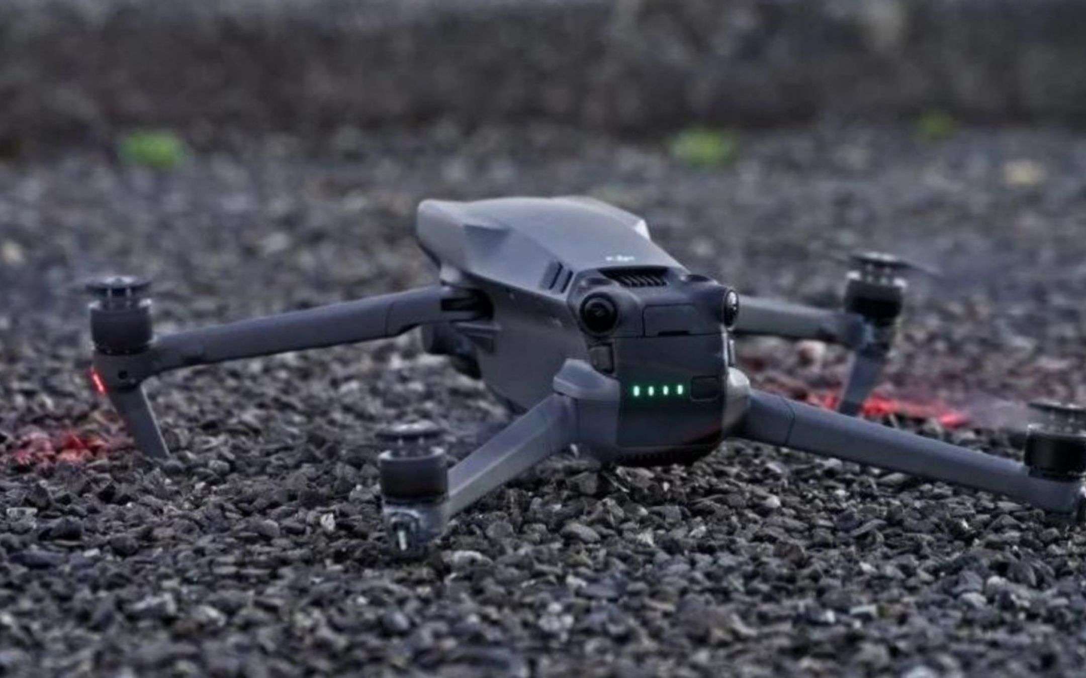 DJI Mavic 3: l'ultimo update lo rende perfetto