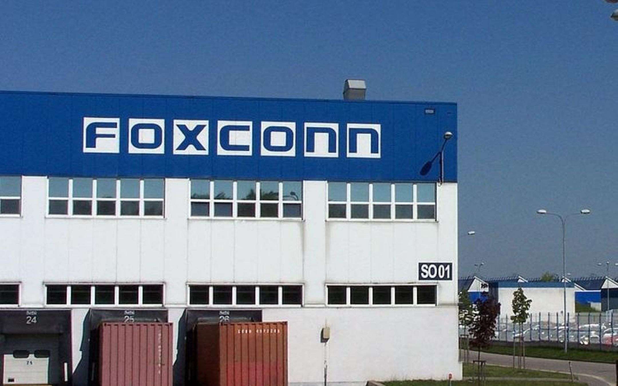 Foxconn ha chiuso il suo stabilmento in India: perché?