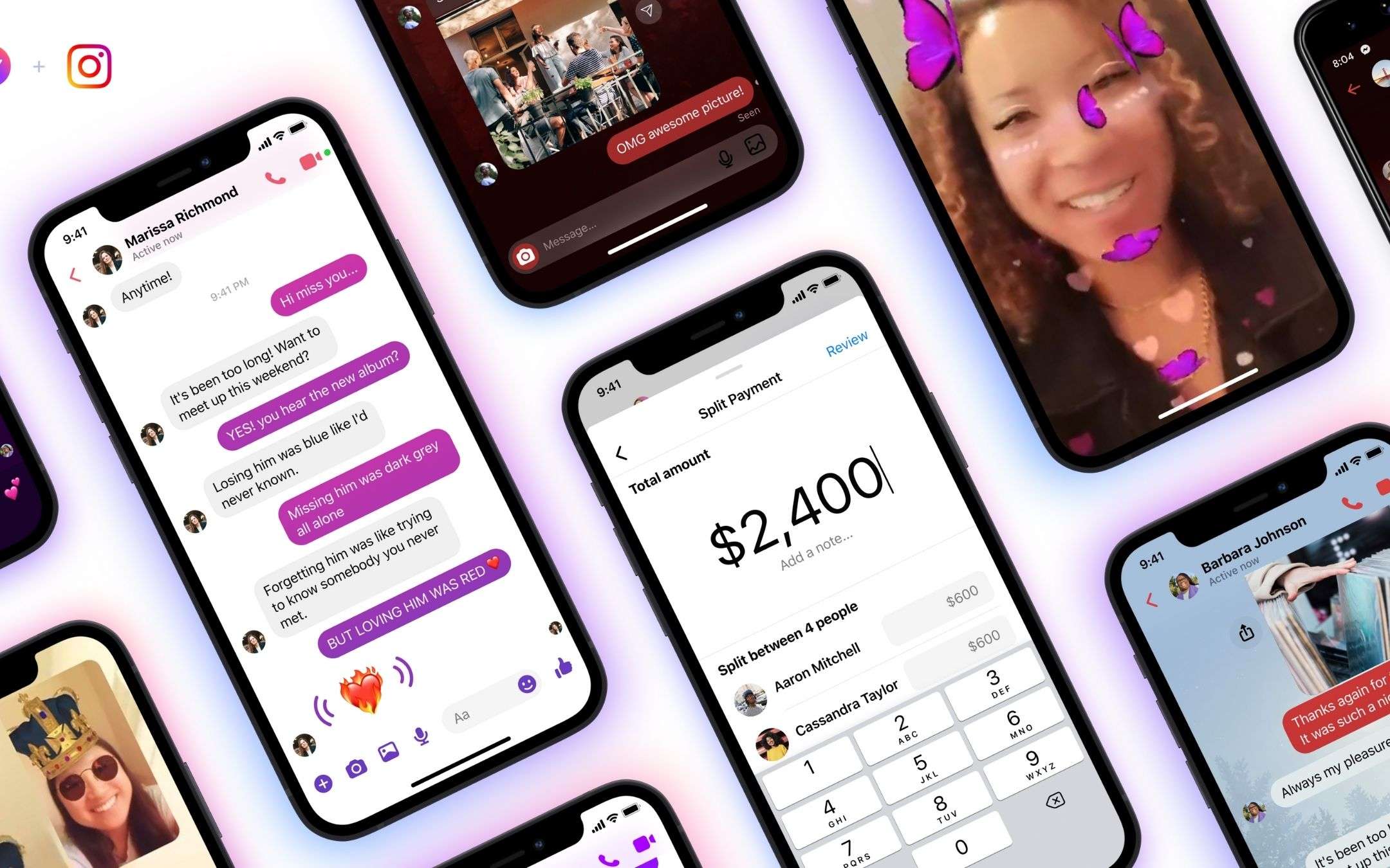 Messenger: si potranno effettuare pagamenti con Facebook Pay Messenger: si potranno effettuare pagamenti con Facebook Pay