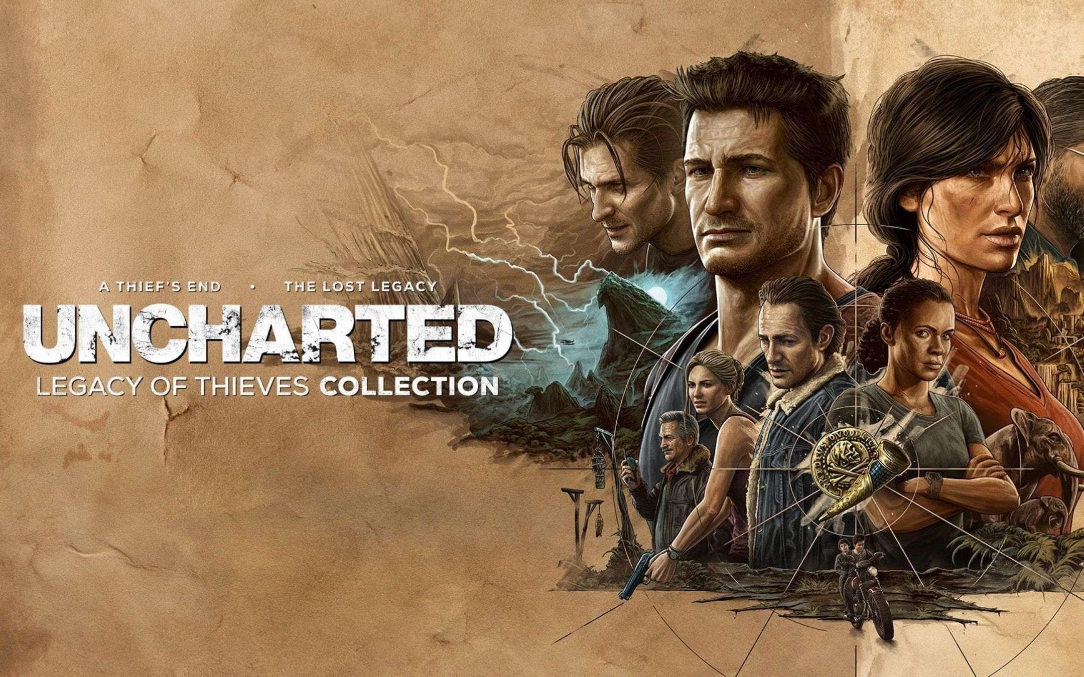 Legacy of thieves collection купить. Игра Uncharted: Legacy of Thieves collection (ps5). Uncharted 4 Legacy of Thieves collection. Анчартед наследие воров ps4. Uncharted collection ps5.