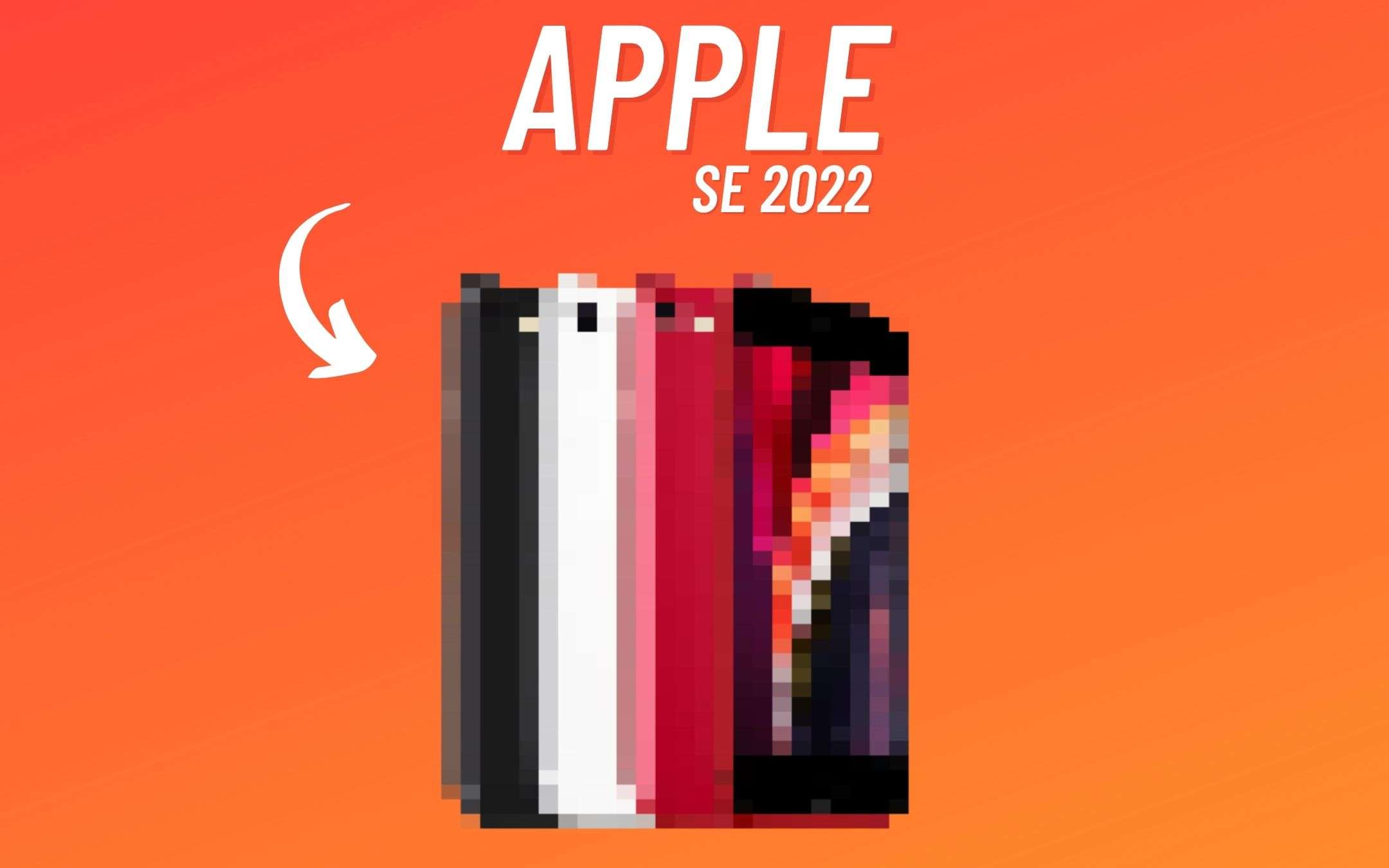 Ecco perché conviene aspettare il nuovo iPhone SE III