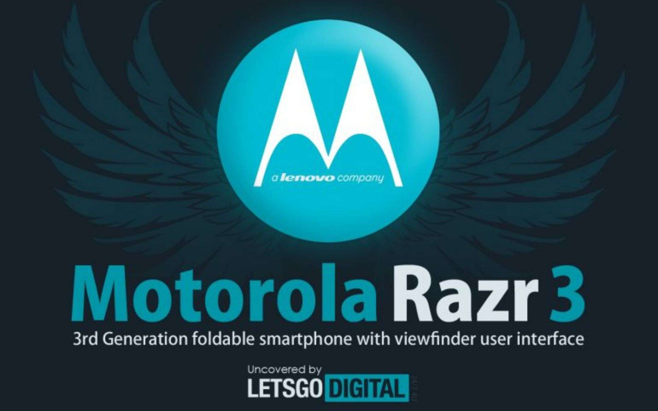 Motorola Razr 3 prenderà spunto dal Samsung Galaxy Z Flip3?