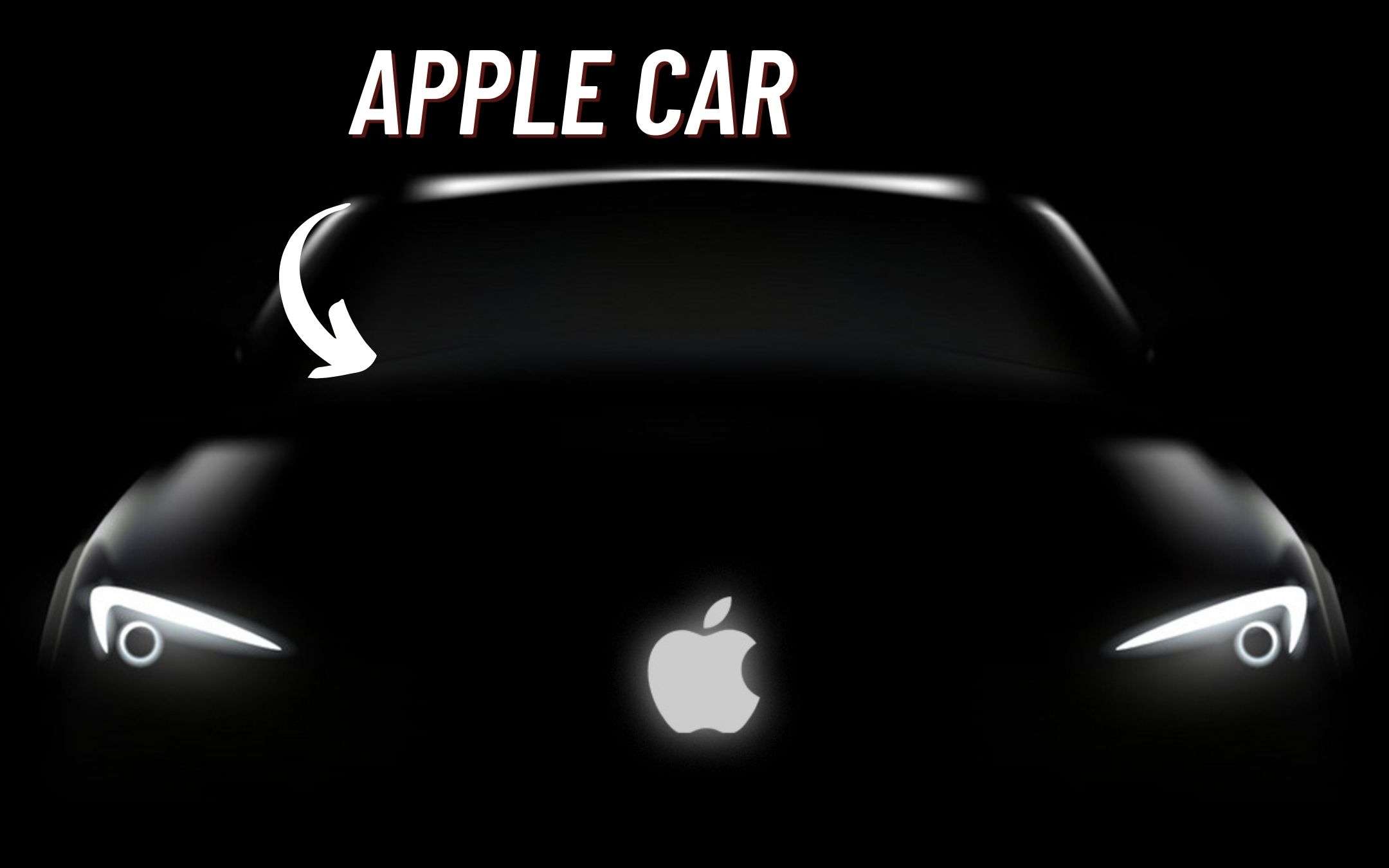 Lo sviluppo di Apple Car rallenta sempre più