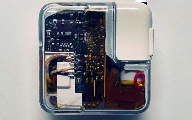 apple charger 29W