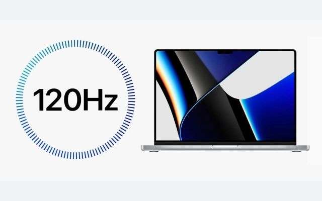safari 120Hz