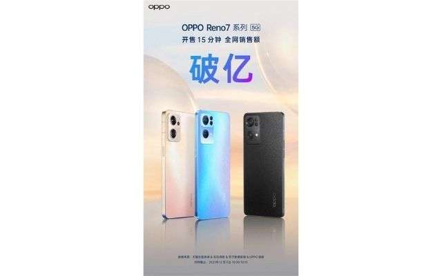 OPPO Reno7