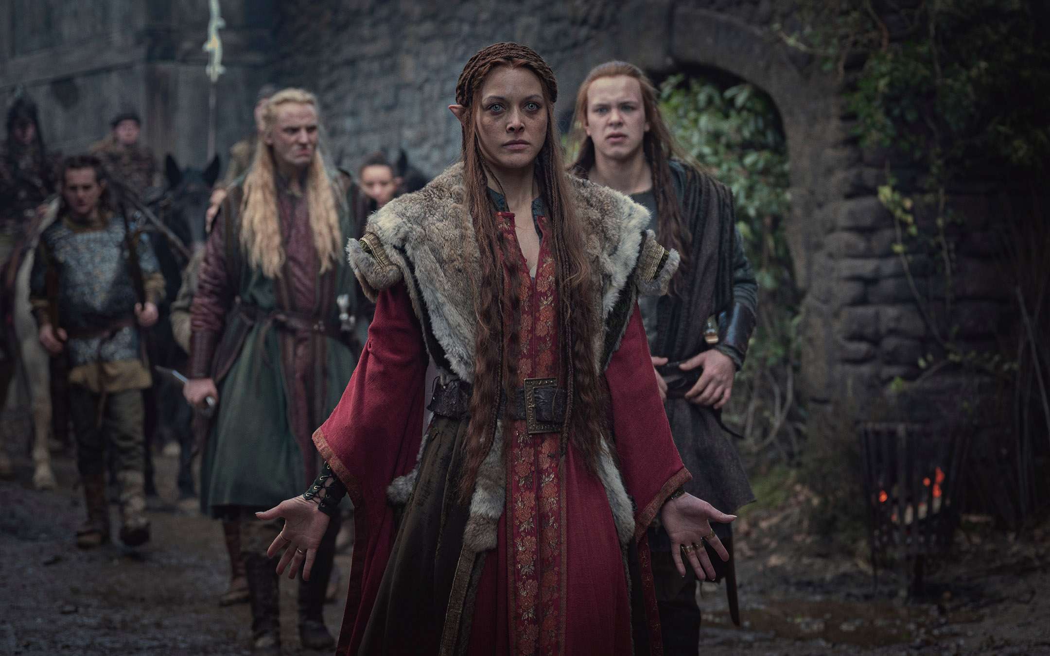 The Witcher Il Sangue degli Elfi Libri Netflix