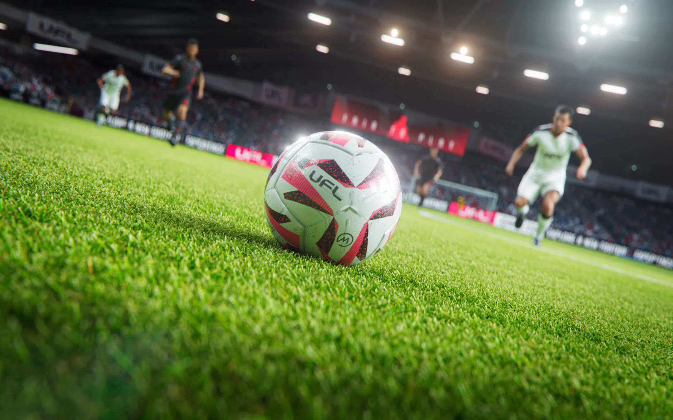 UFL, il gioco di calcio gratis che sfida FIFA, ha una data per il gameplay