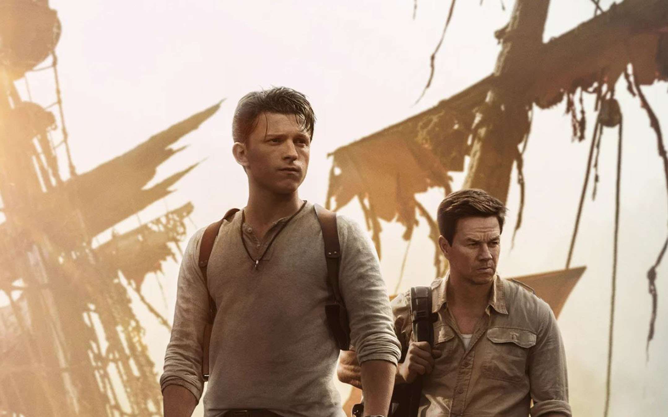 Uncharted, il nuovo trailer del film è assolutamente spettacolare! Uncharted, il nuovo trailer del film è assolutamente spettacolare!