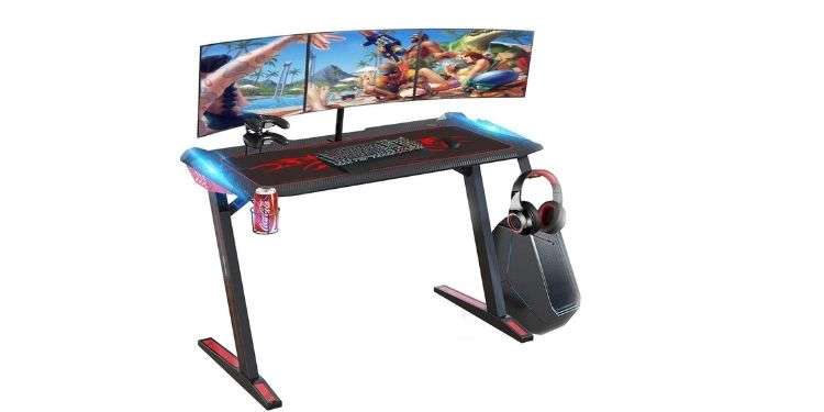 Scrivania gaming