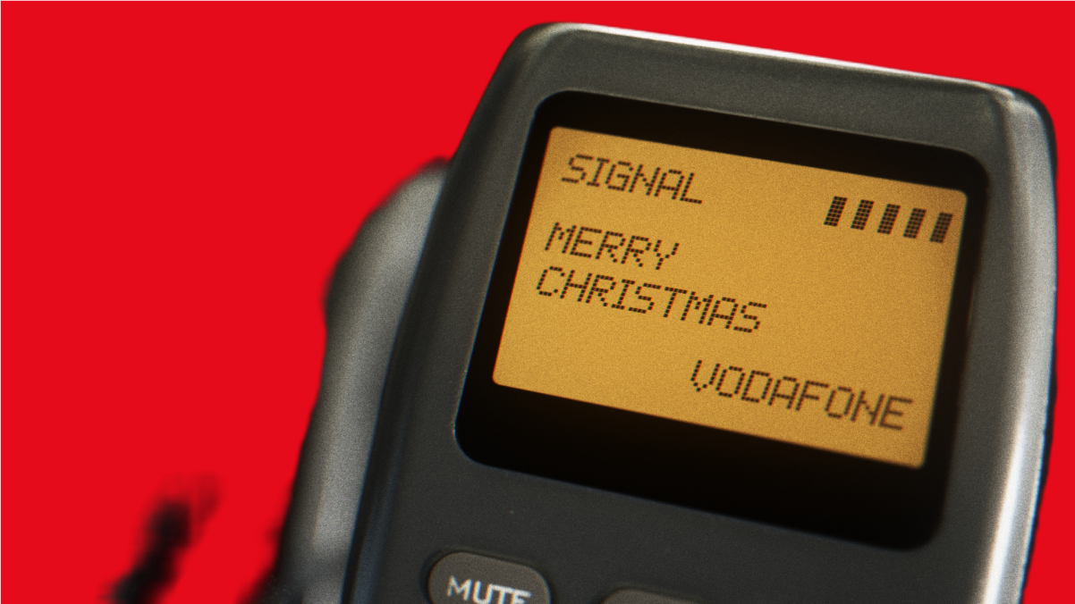 Vodafone mette all'asta il primo SMS al mondo, inviato il 3 dicembre 1992 Vodafone mette all'asta il primo SMS al mondo, inviato il 3 dicembre 1992