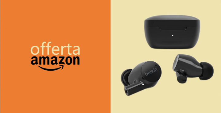 Xiaomi auricolari Bluetooth a soli 20 euro: offerta shock di Amazon