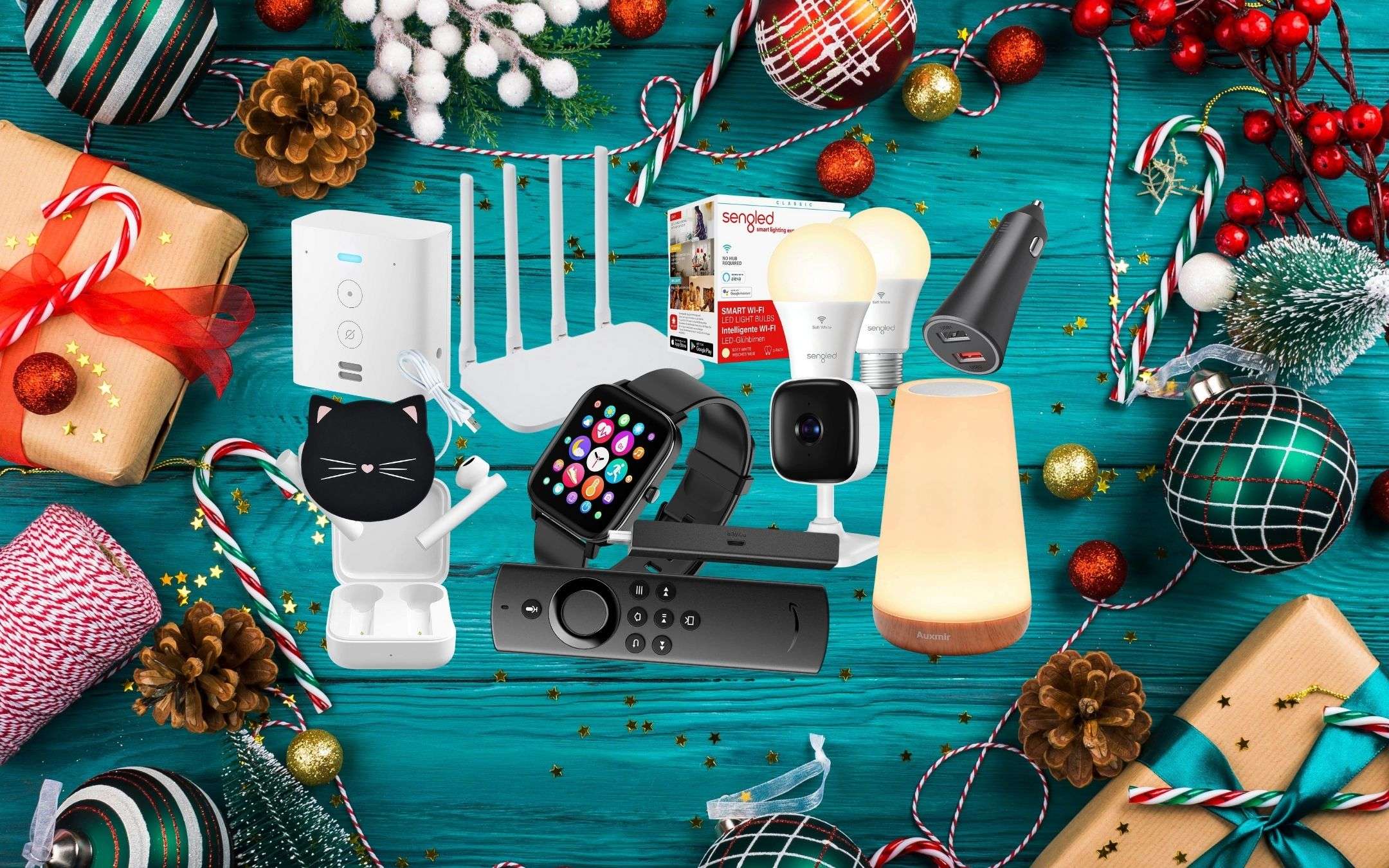 Amazon: la BANCARELLA tech di Natale, tecnologia a meno di 20€ Amazon: la BANCARELLA tech di Natale, tecnologia a meno di 20€