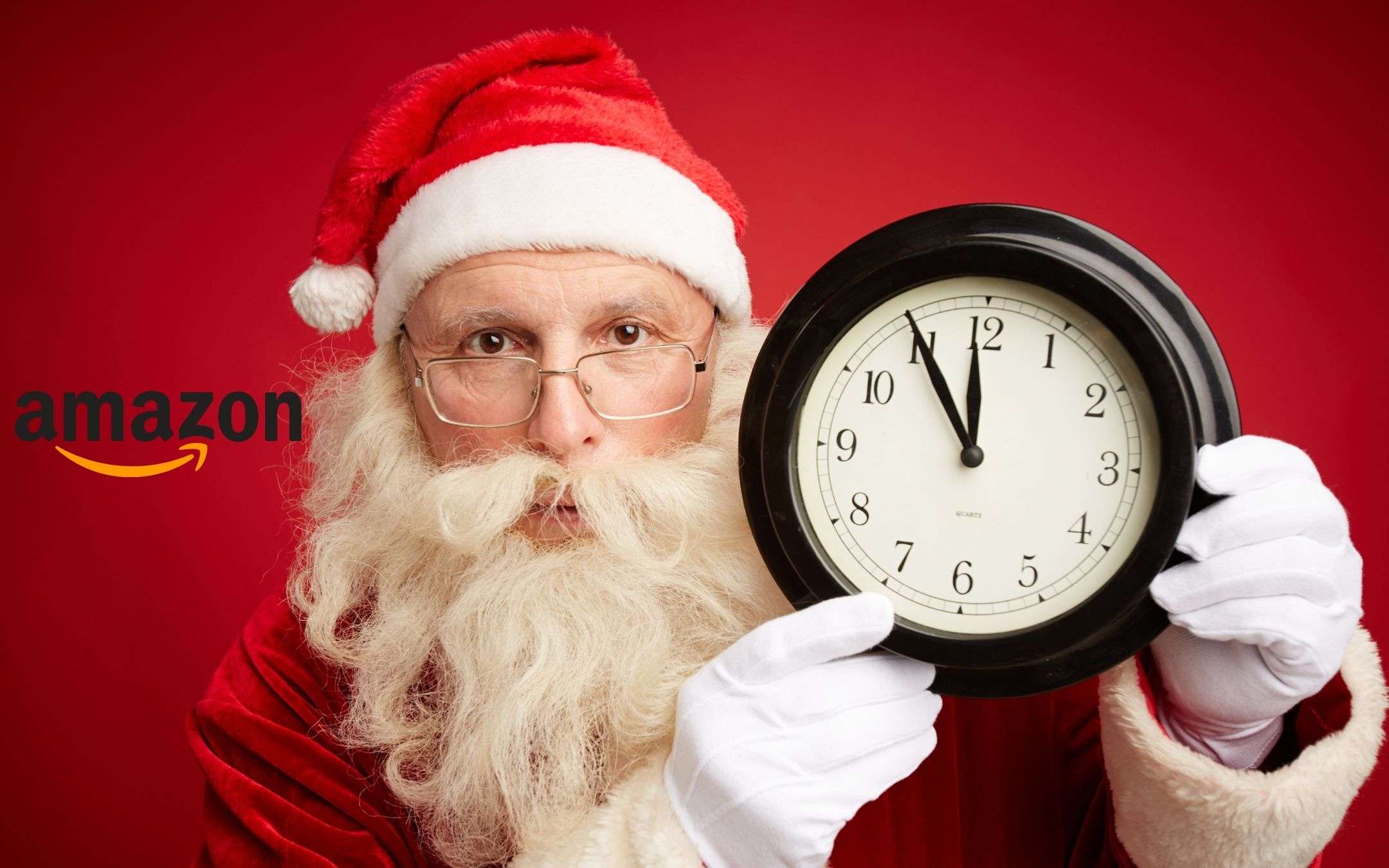 Natale su Amazon, non è tardi per i regali: 10 idee a meno di 30€ Natale su Amazon, non è tardi per i regali: 10 idee a meno di 30€
