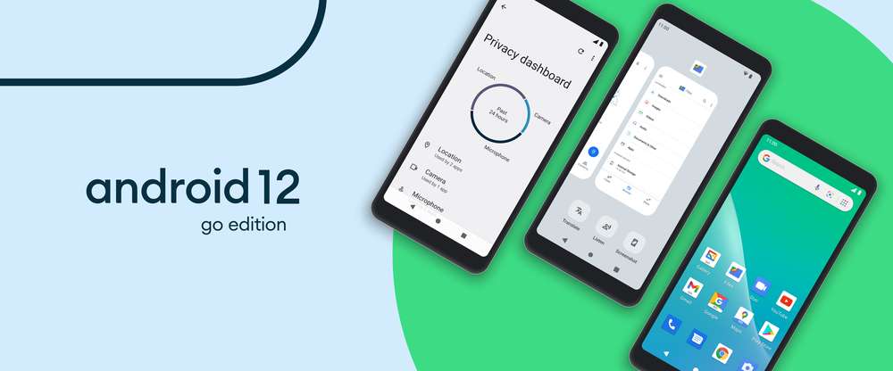 Android 12 Go Edition: ecco come Google stravolgerà i medio-gamma Android 12 Go Edition: ecco come Google stravolgerà i medio-gamma