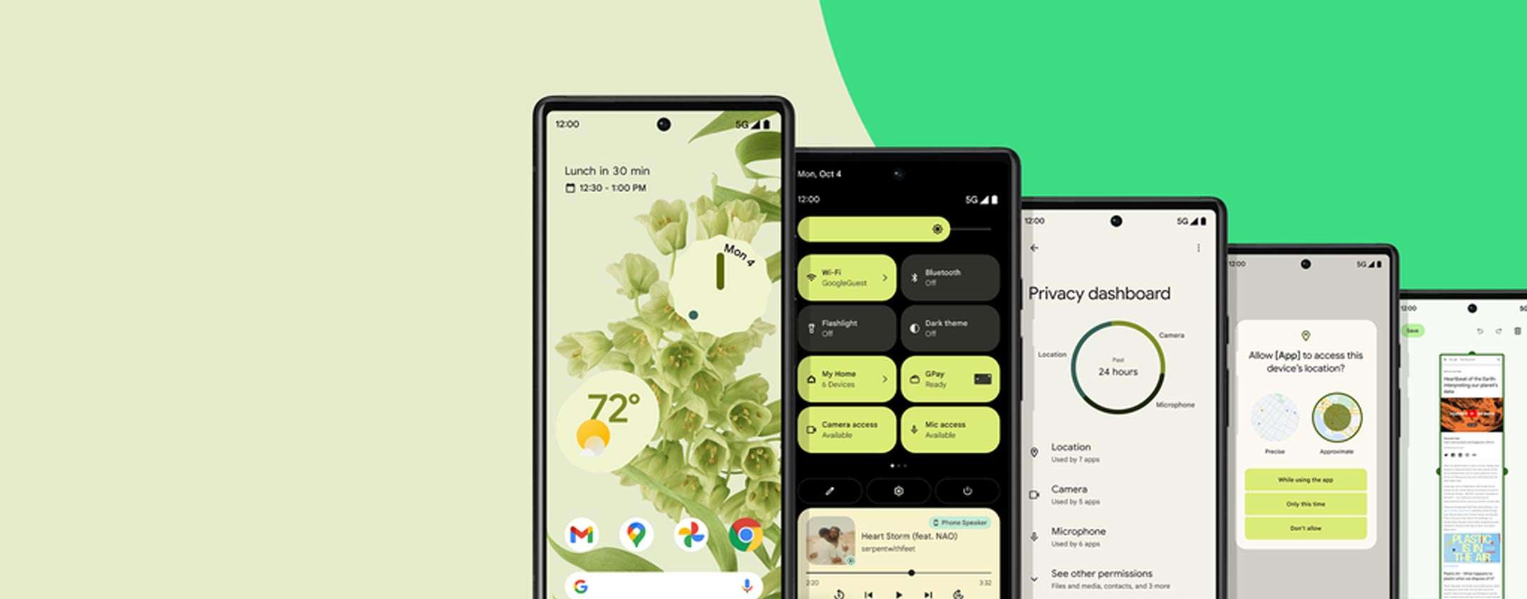 Private Compute Core di Android 12 protegge i vostri dati: ecco come Private Compute Core di Android 12 protegge i vostri dati: ecco come