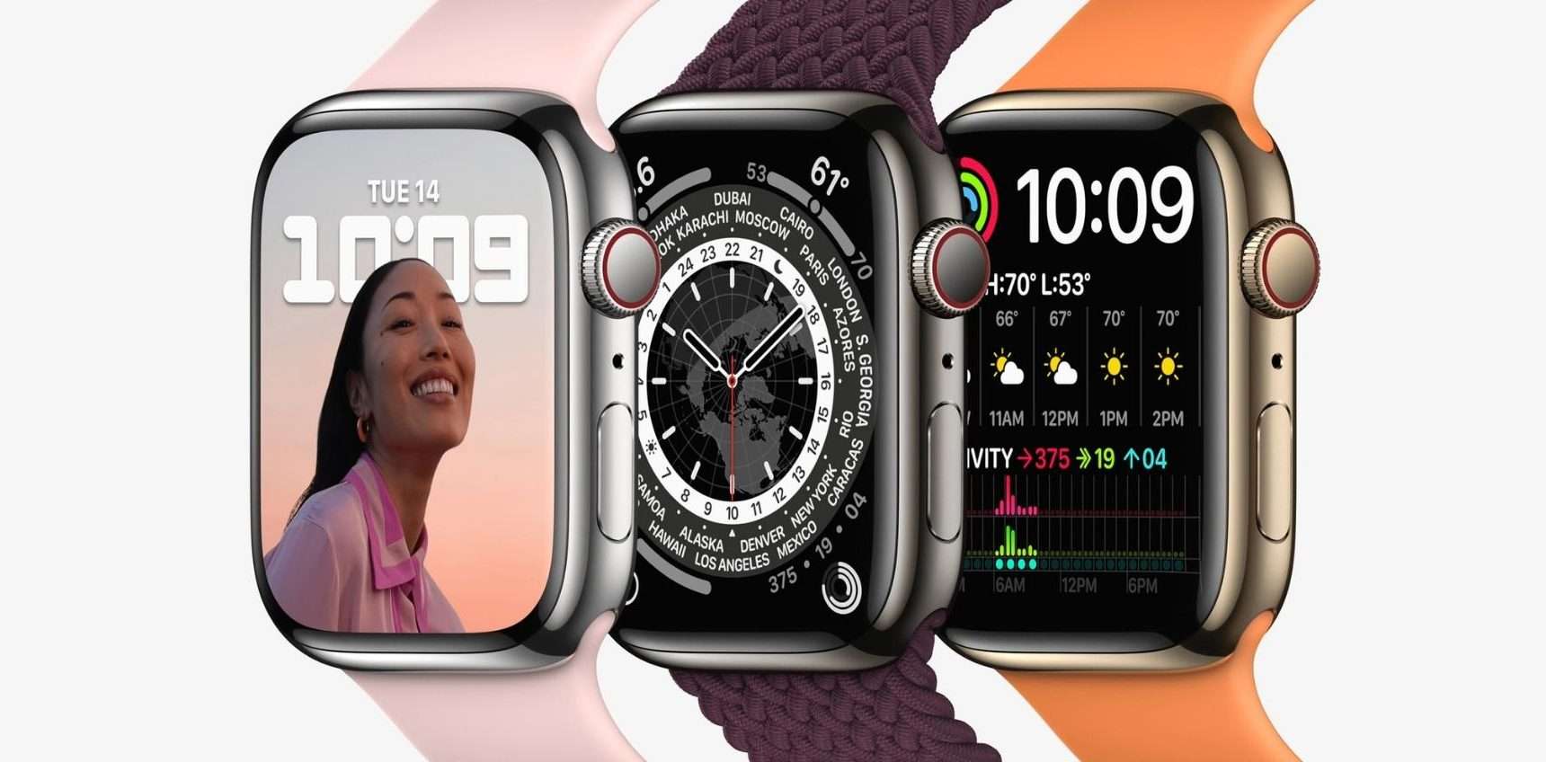 apple watch web