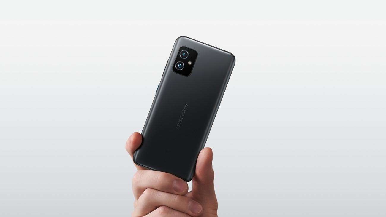 ASUS ZenFone 8 riceve Android 12: ecco tutte le novità