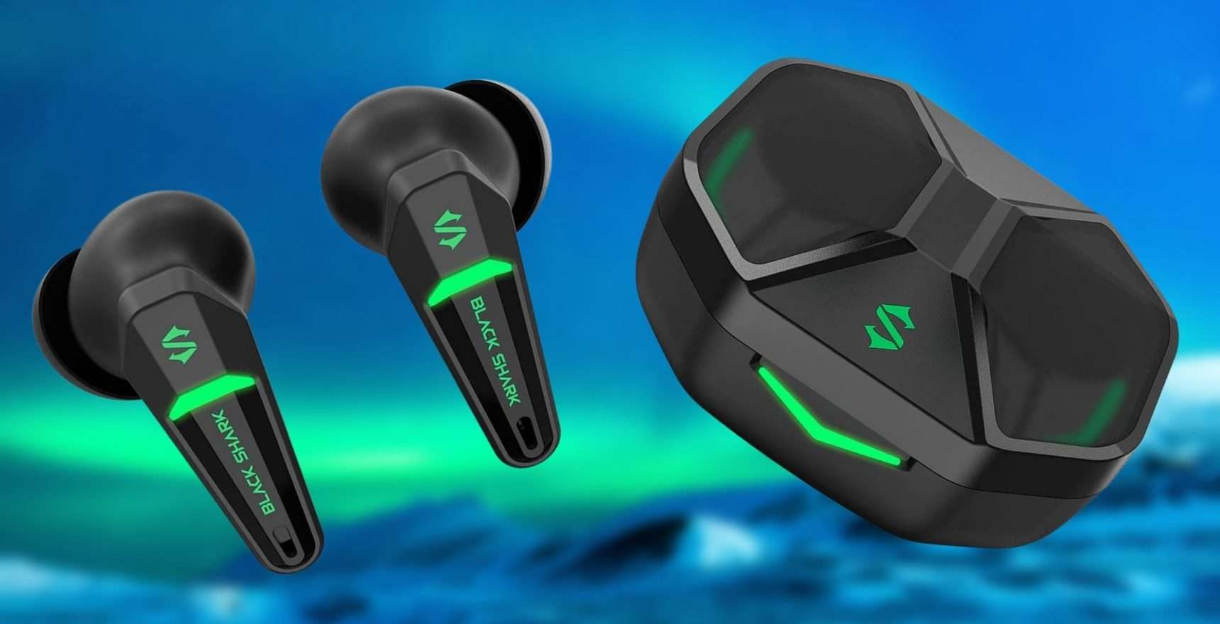 Xiaomi Black Shark: auricolari PAZZESCHI a prezzo assurdo (27€)