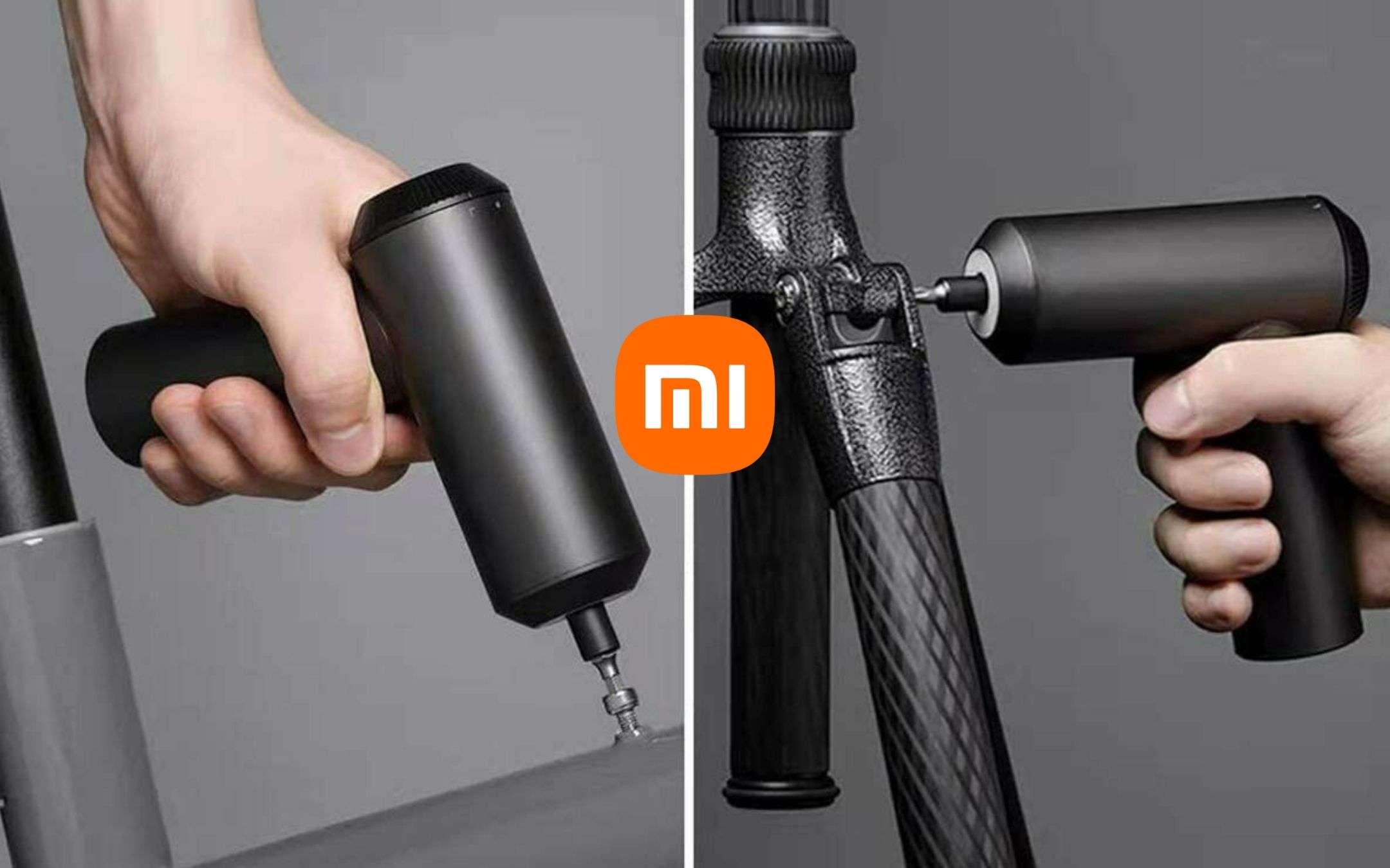 Xiaomi: avvitatore elettrico 12 punte a prezzo SHOCK (34€)