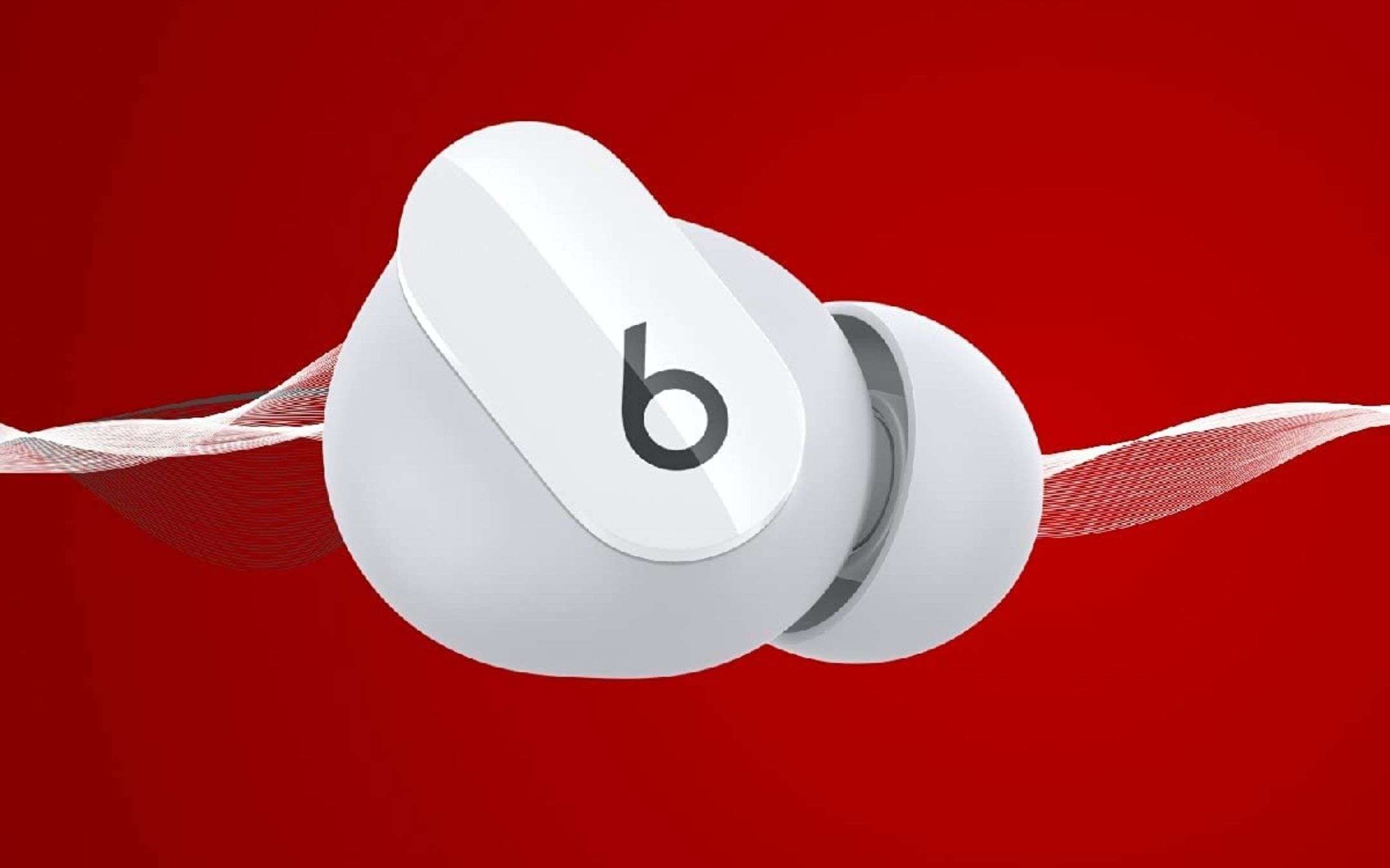 Beats Studio Buds: auricolari BOMBA con cui sogni