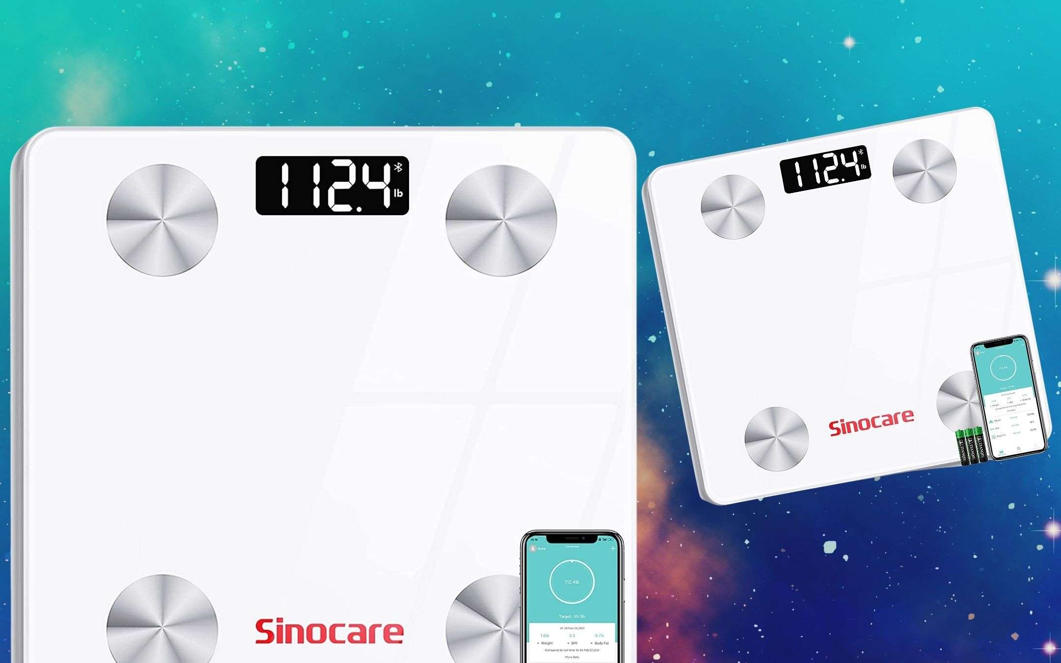 Bilancia smart a 12€ su Amazon: ERRORE di prezzo, sii veloce Bilancia smart a 12€ su Amazon: ERRORE di prezzo, sii veloce