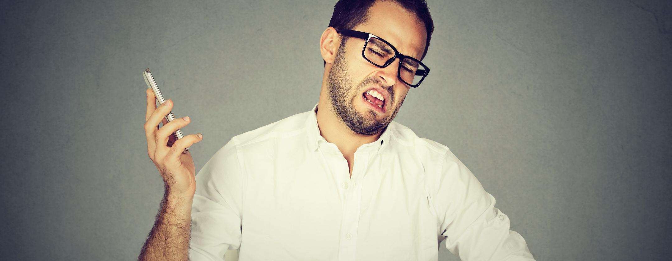 Come dire addio alle fastidiose e pericolose chiamate dei Call Center Come dire addio alle fastidiose e pericolose chiamate dei Call Center