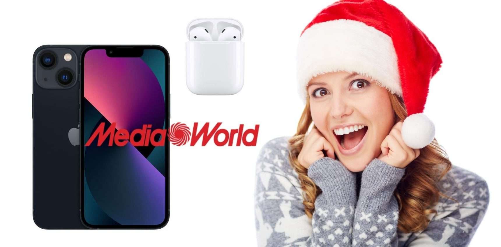 APPLE AIRPODS con custodia di ricarica (modello 2019) | Mediaworld.it