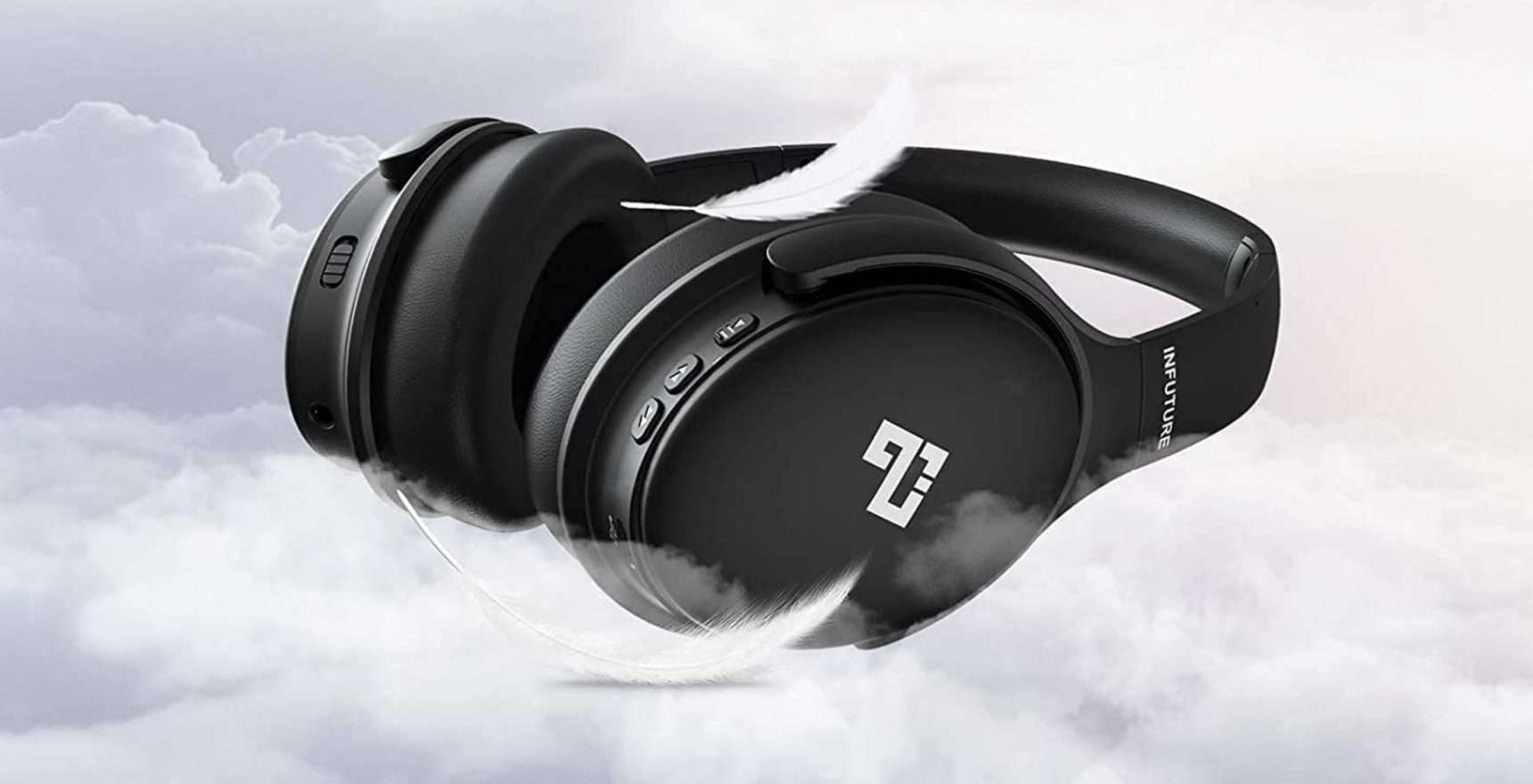 Queste cuffie wireless sono una BOMBA (doppio sconto)