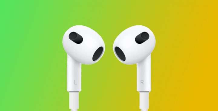 Che ne pensate di questo concept sulle EarPods (2021)?
