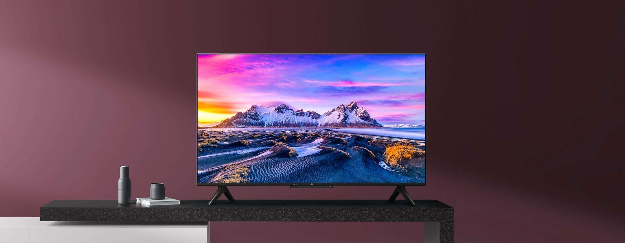 eBay batte tutti con questa Xiaomi Mi TV P1 a un prezzo super esplosivo