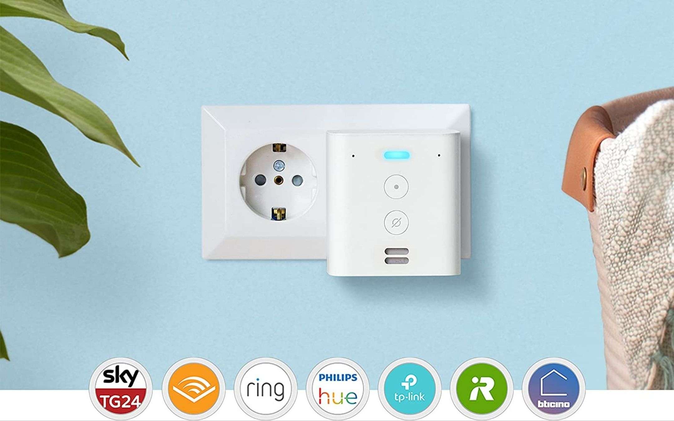 Echo Flex è economico ma ti fa avere Alexa dappertutto Echo Flex è economico ma ti fa avere Alexa dappertutto